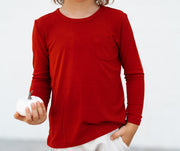 Brick Rib Dream Pocket Tee