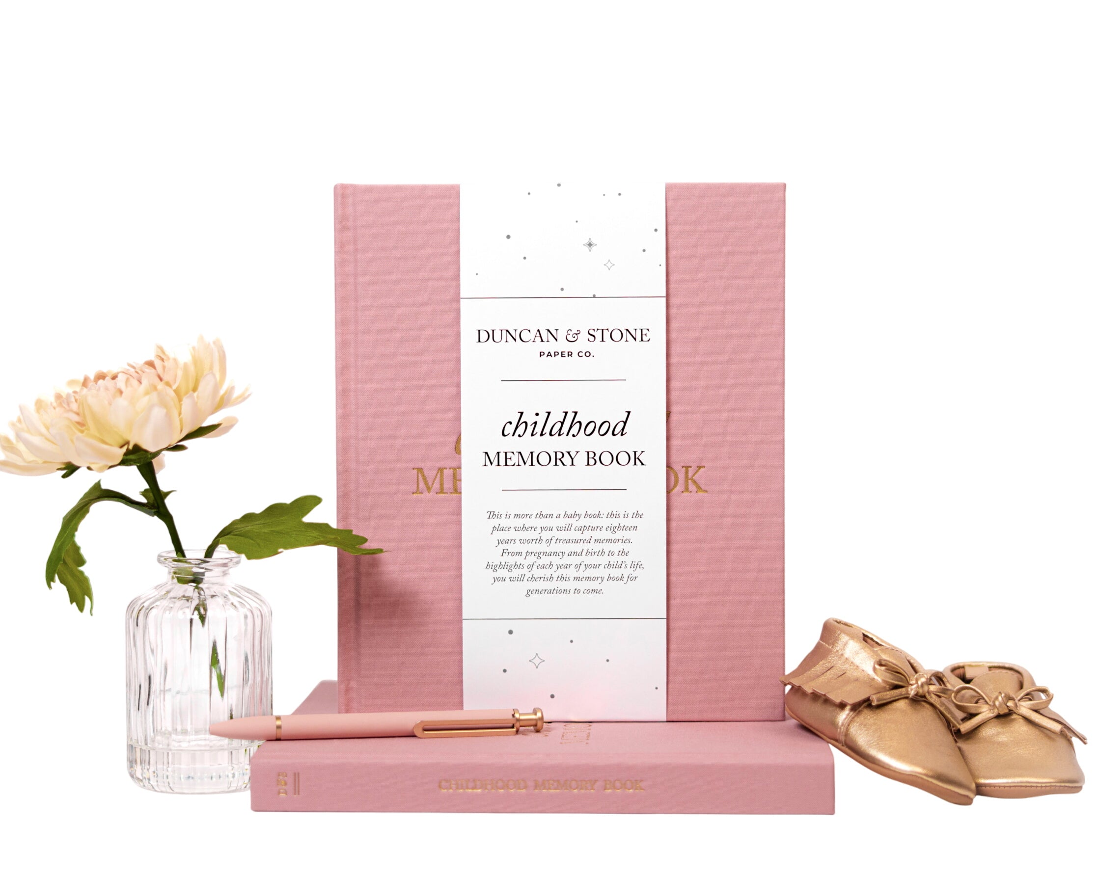 Childhood Memory Book