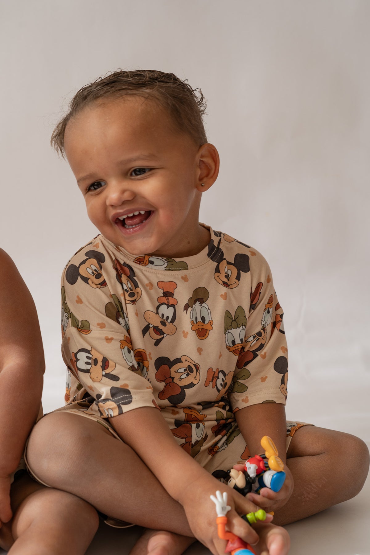 Mickey & Friends Boy’s Casual Set