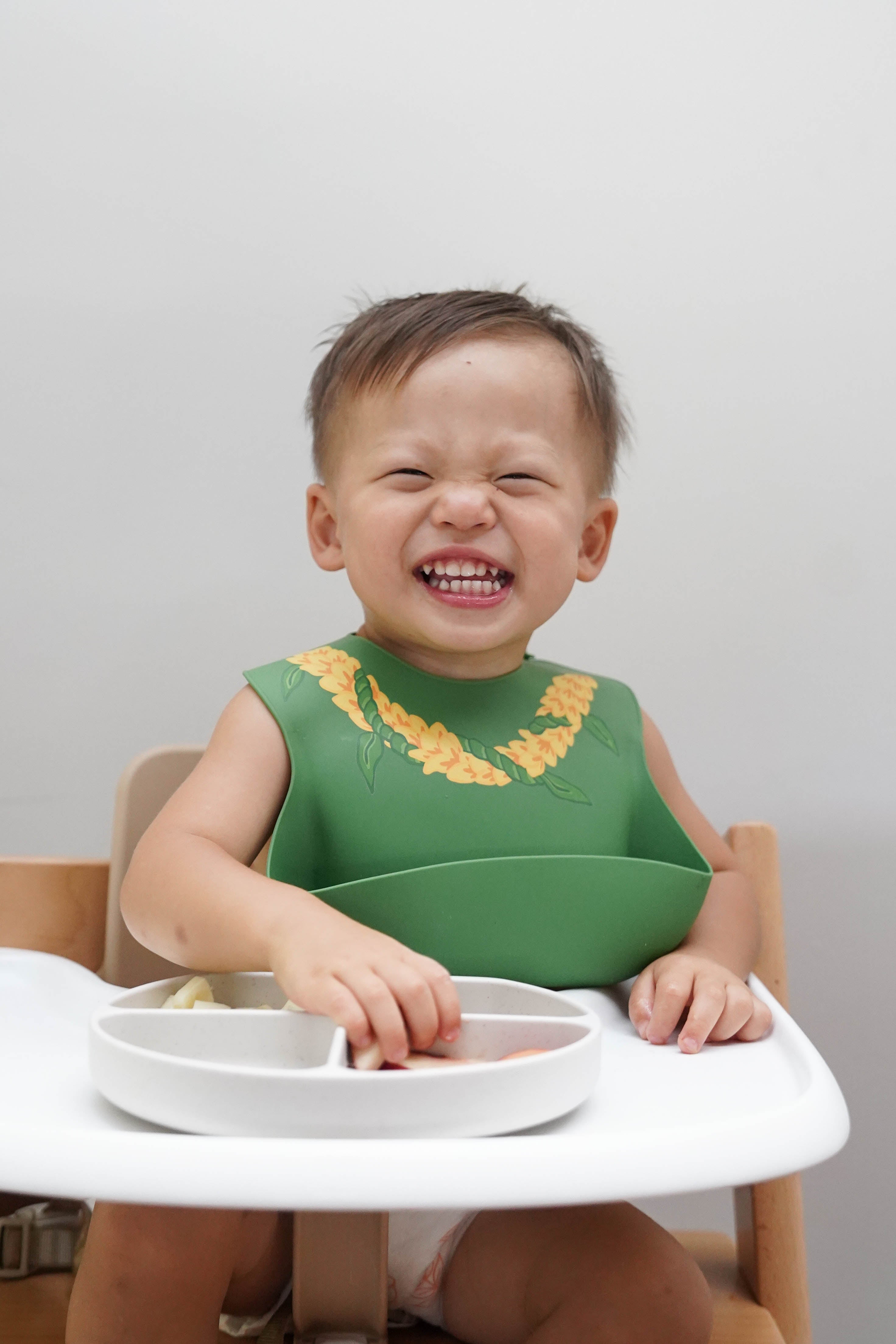 Silicone Bib