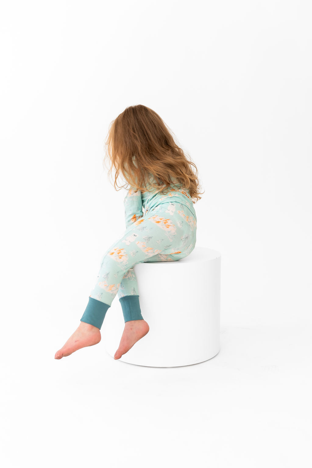 Jude Bamboo 2-piece Long Sleeve Set