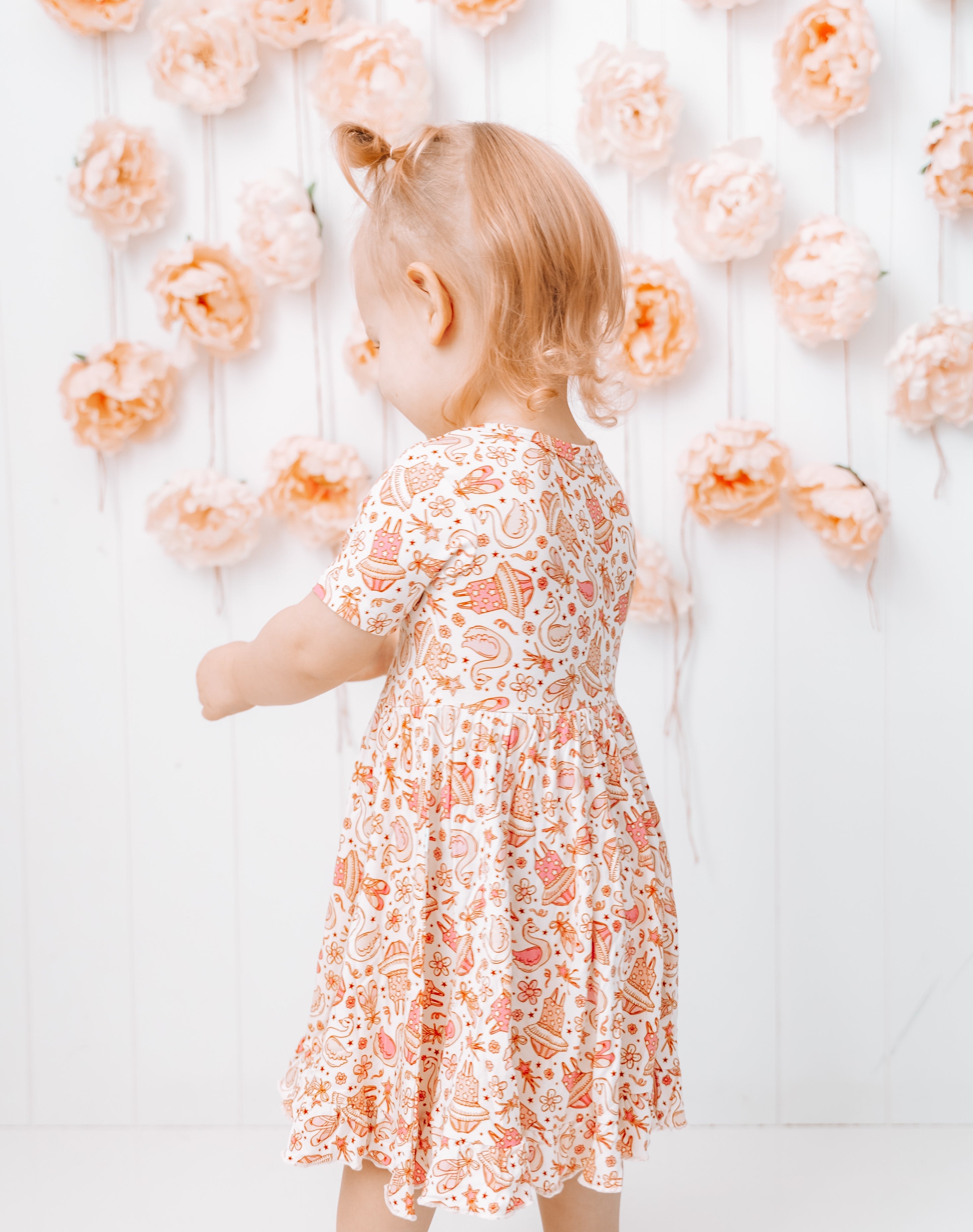 Dancing Dreamz Exclusive Dream Ruffle Dress