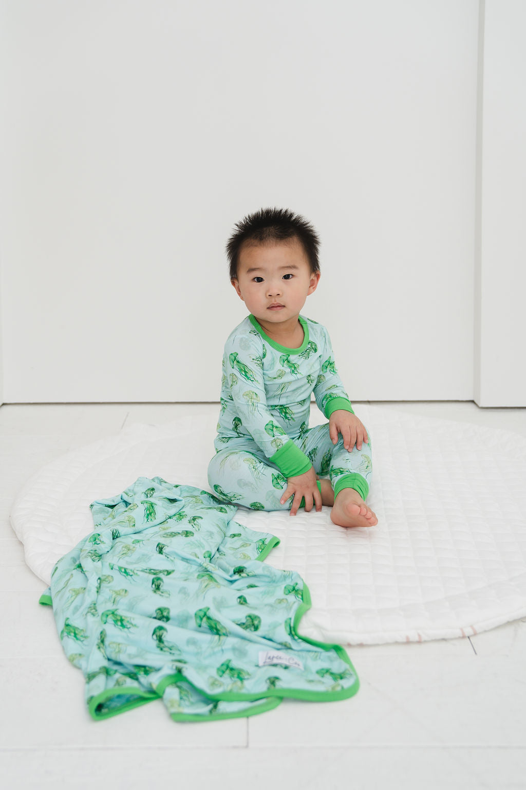 Walker Bamboo Toddler Blanket