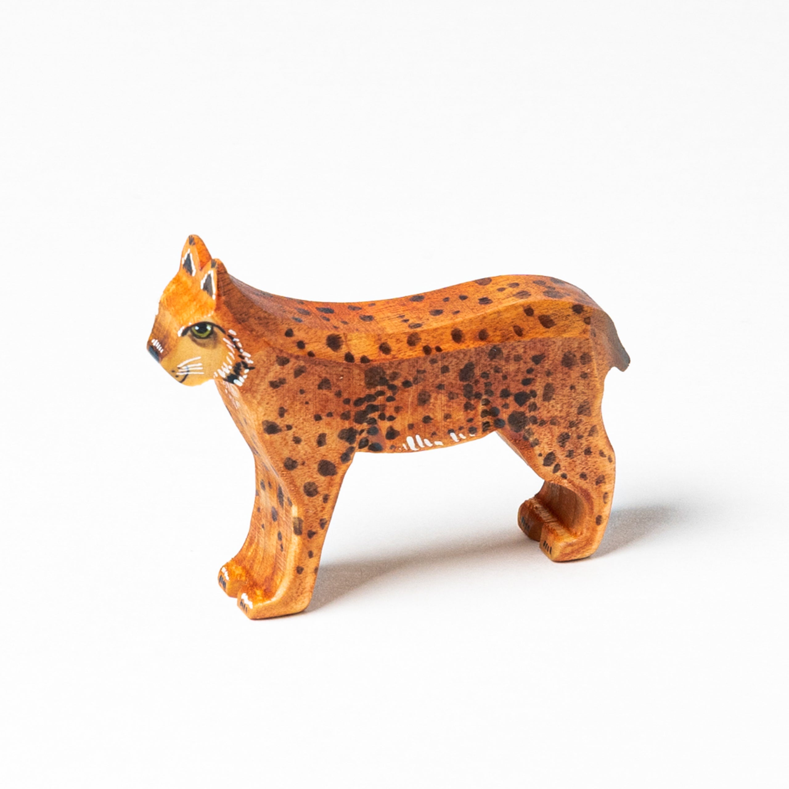 Wooden Woodland Animals