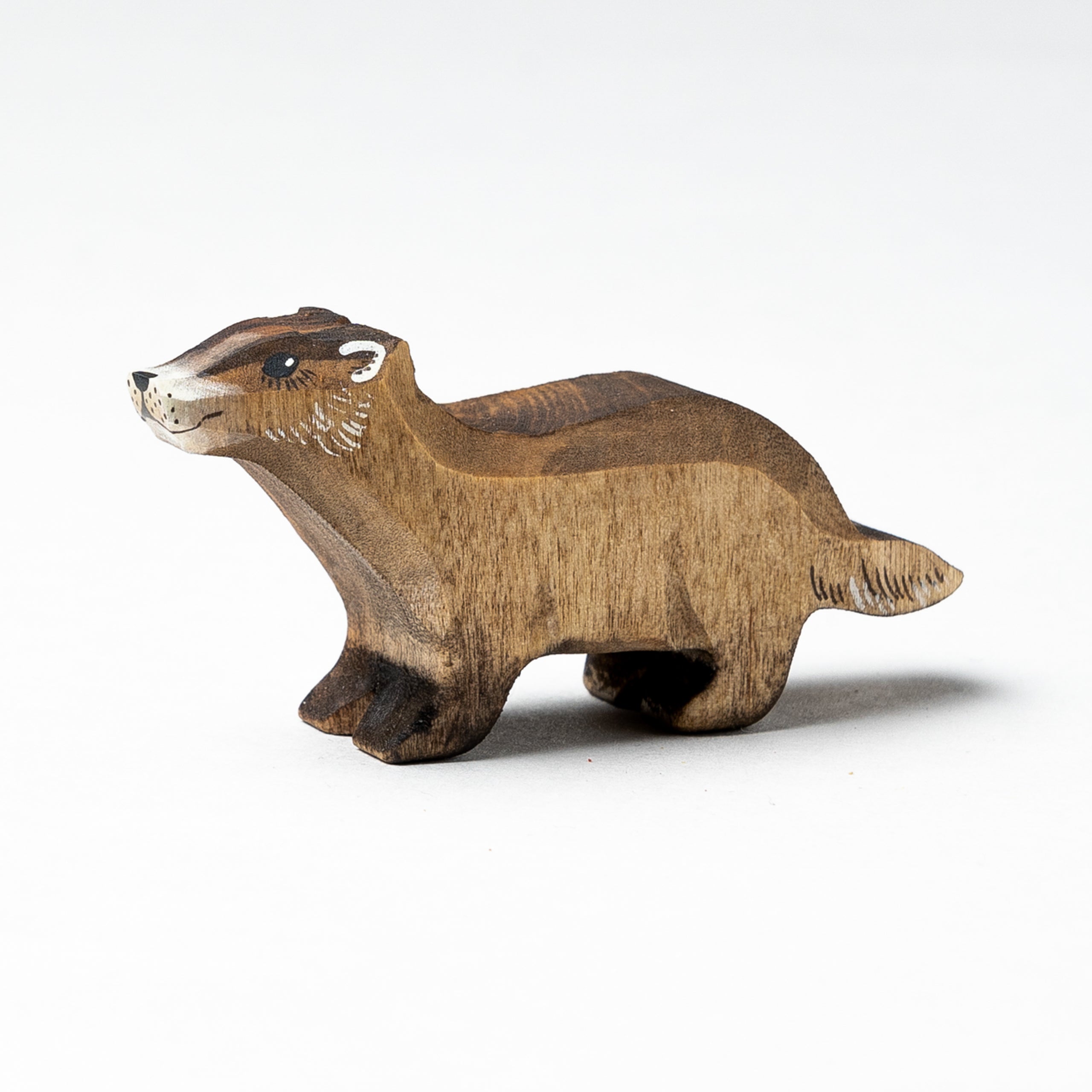 Wooden Woodland Animals
