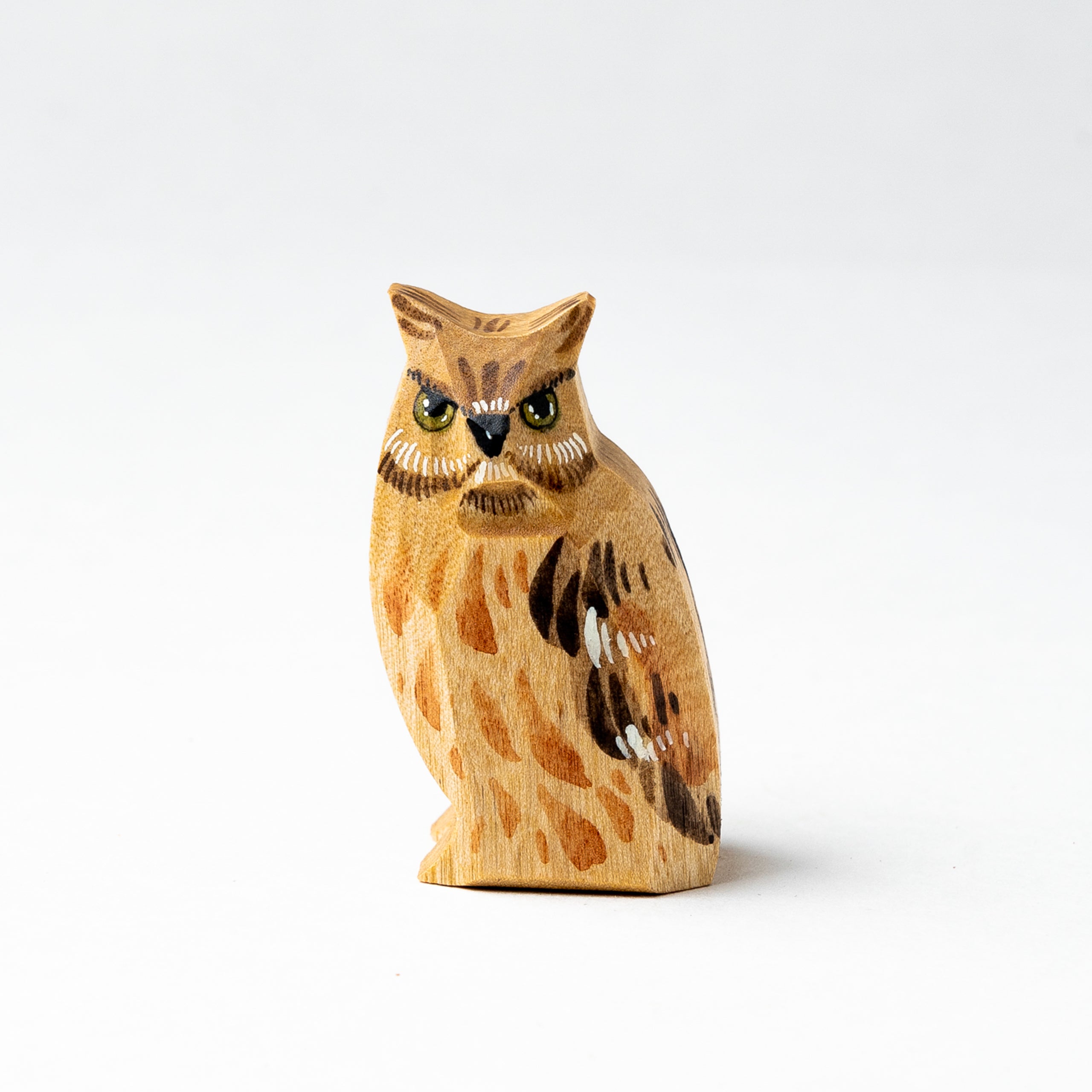 Wooden Woodland Animals