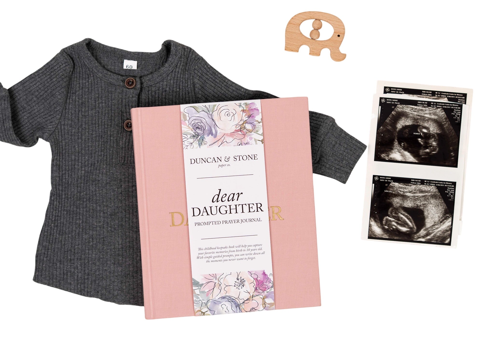 Dear Daughter: Childhood Prayer Journal