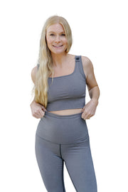 Grey Maternity & Beyond Set