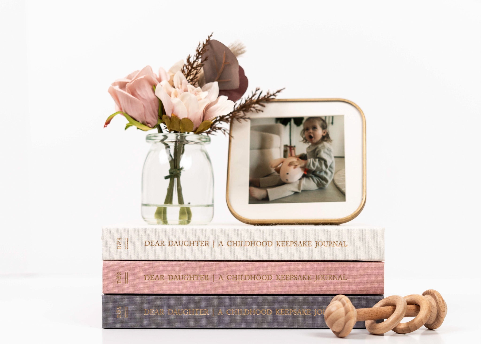 Dear Daughter: Childhood Prayer Journal