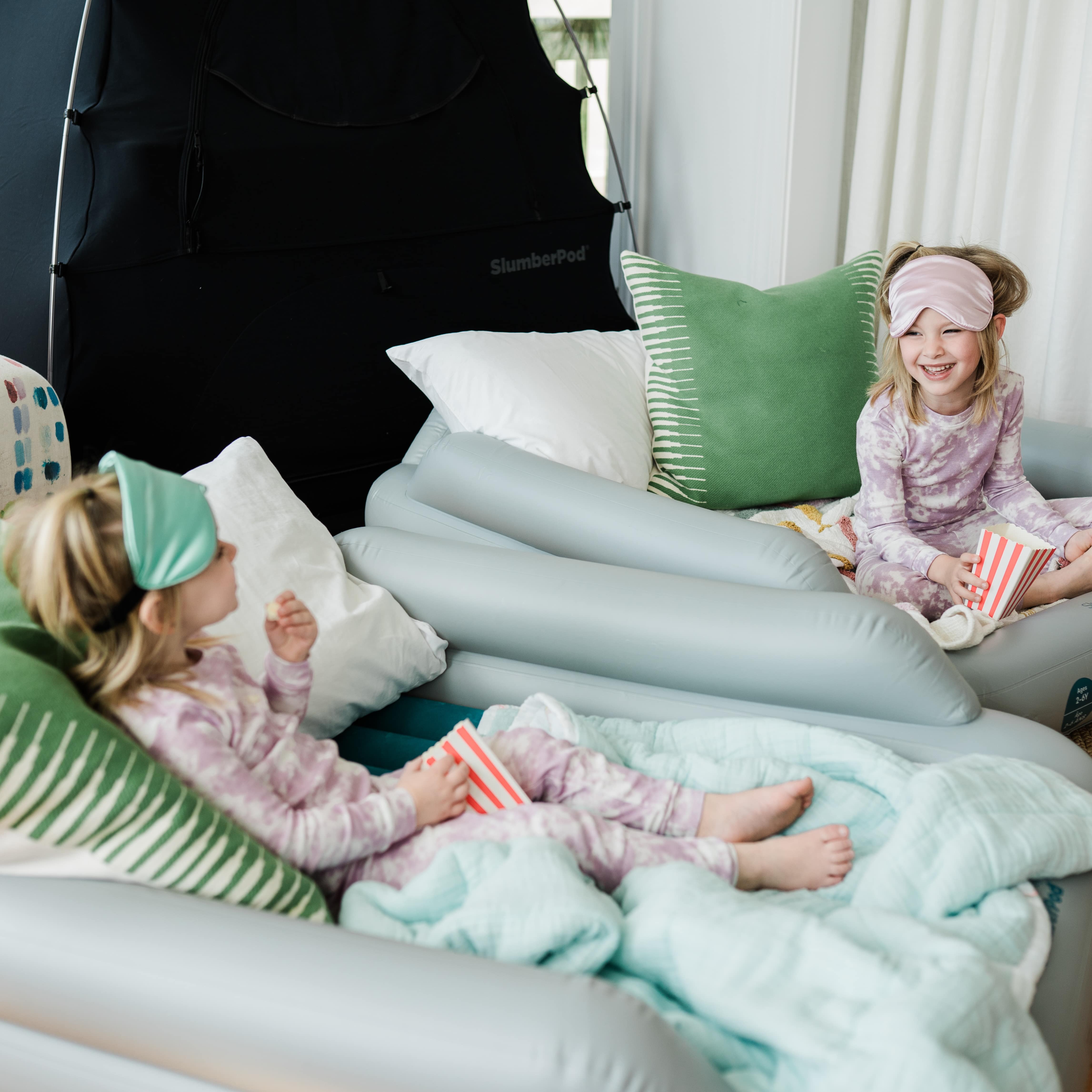 Slumbertot Inflatable Toddler Bed