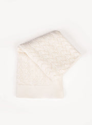 The Wonder Baby Blanket - Ivory