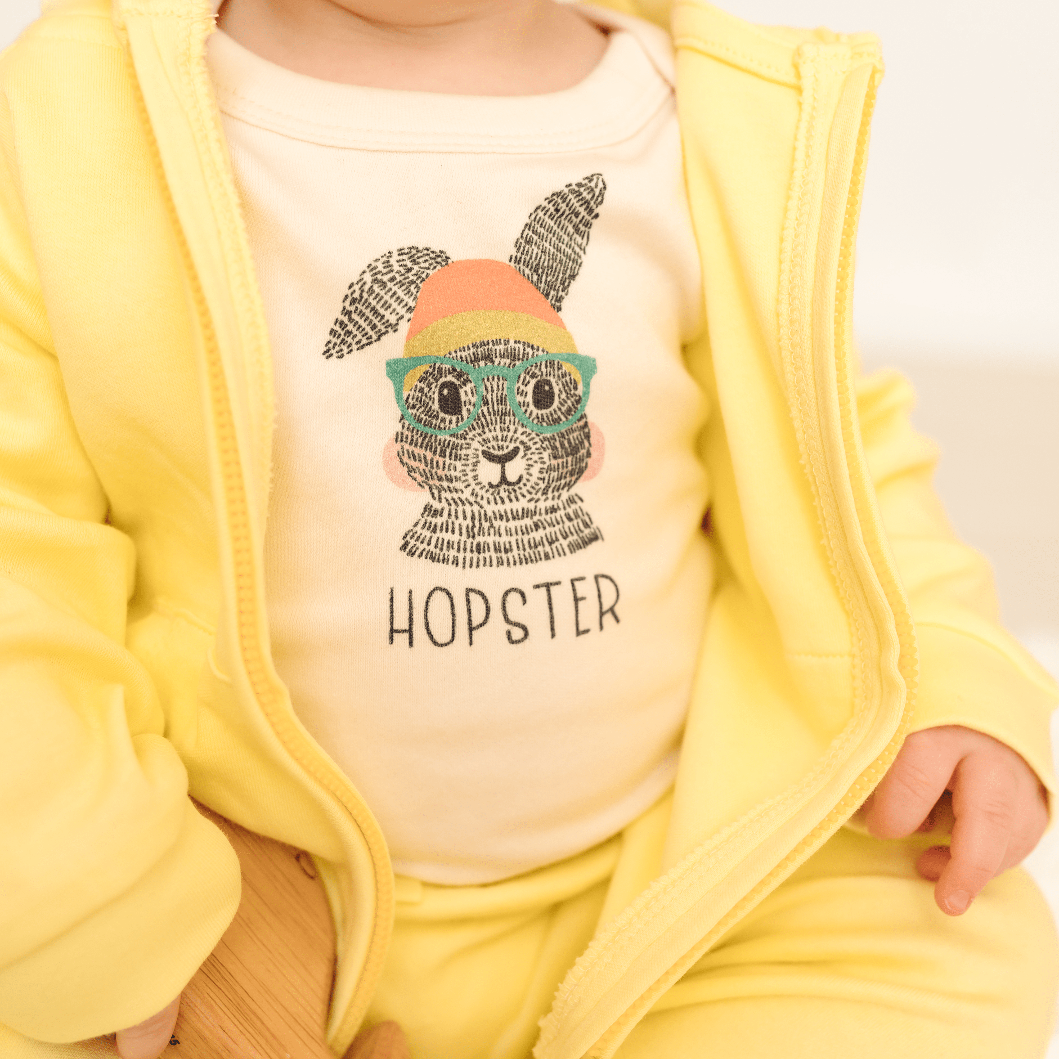Graphic Bodysuit | Hopster