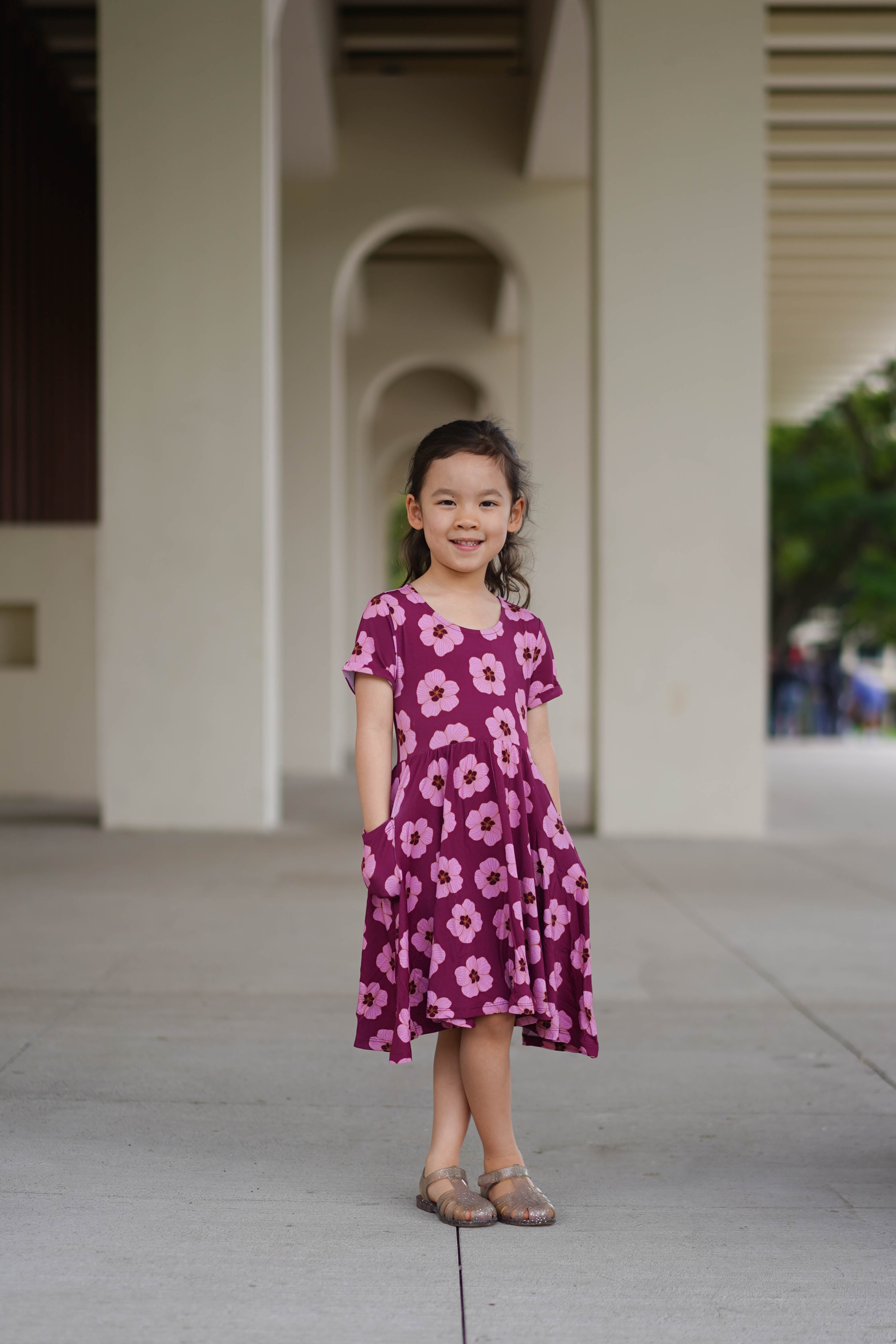 Pocket Dress