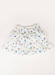Sadie Skirt - Madame Butterfly