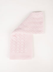 Wonder Baby Blanket - Blush Pink