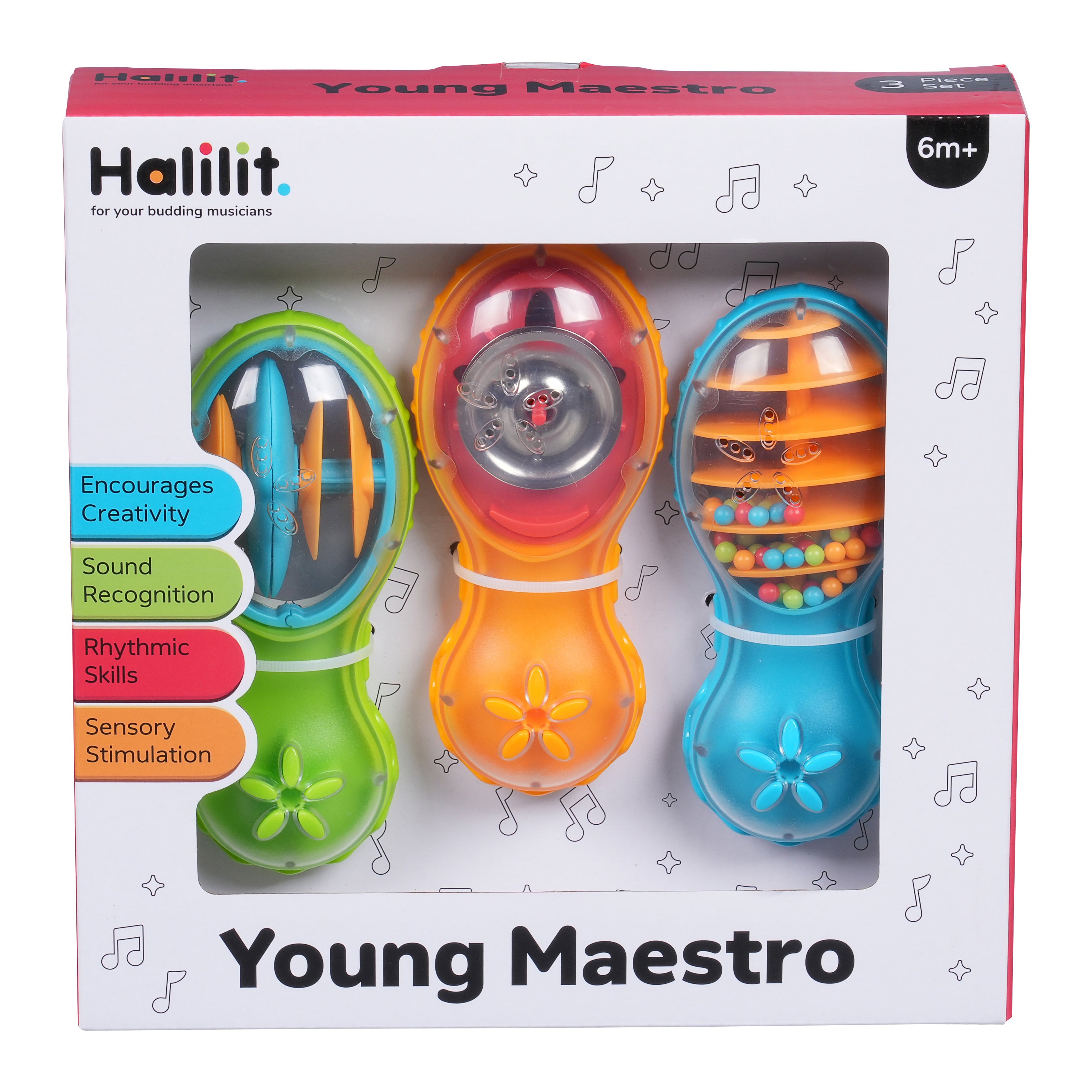 Young Maestro