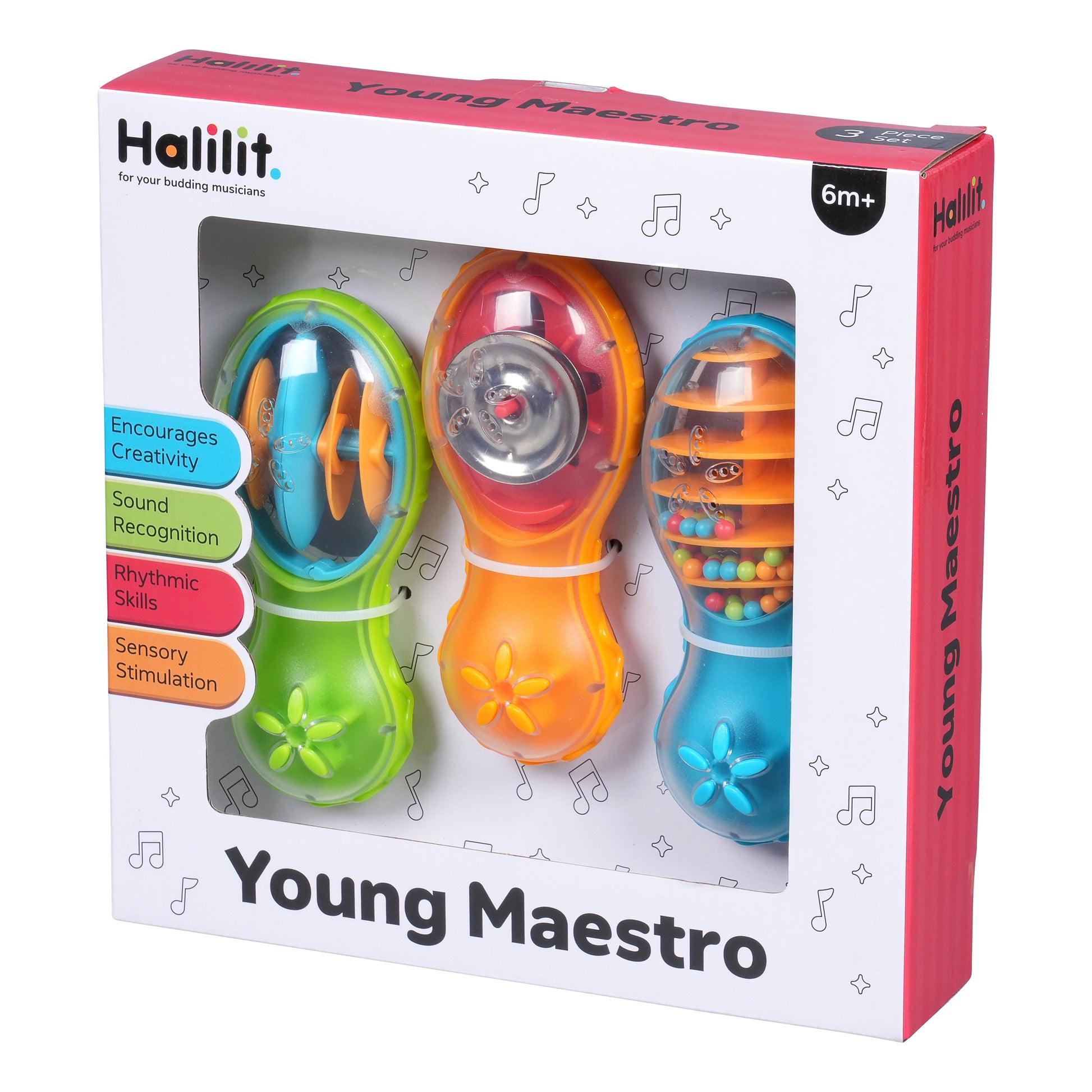 Young Maestro
