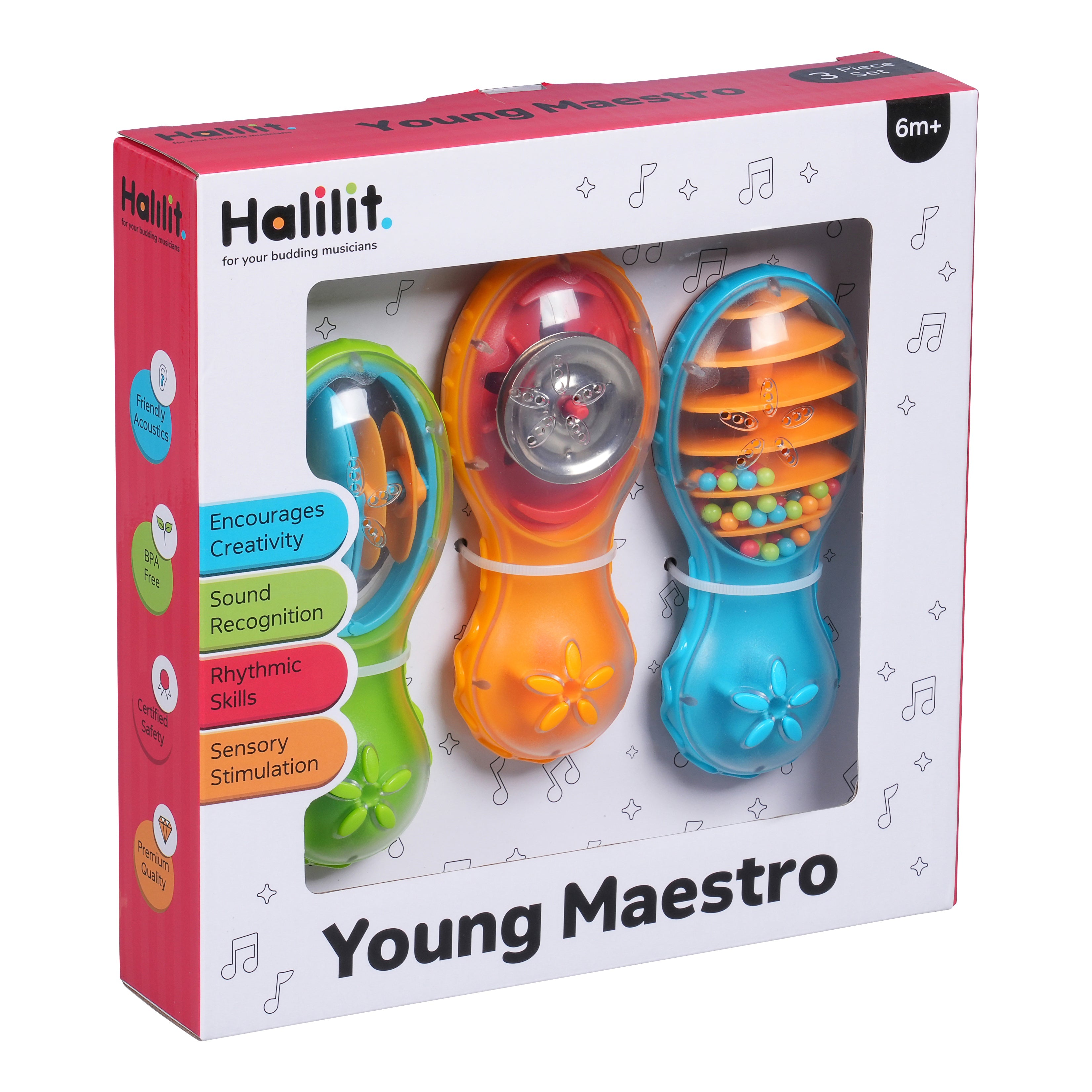 Young Maestro