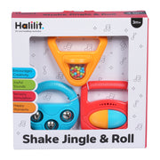 Shake Jingle N' Roll