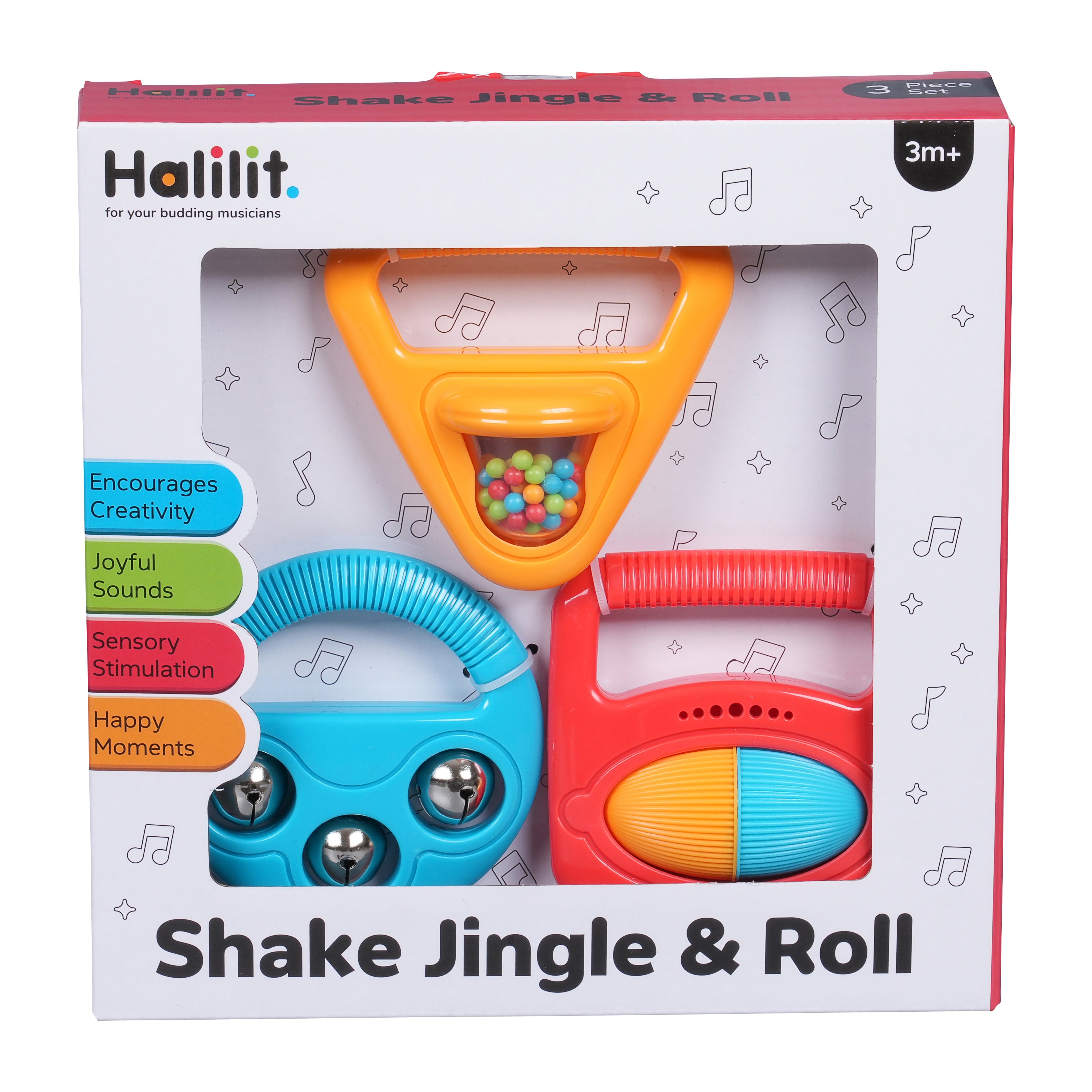 Shake Jingle N' Roll