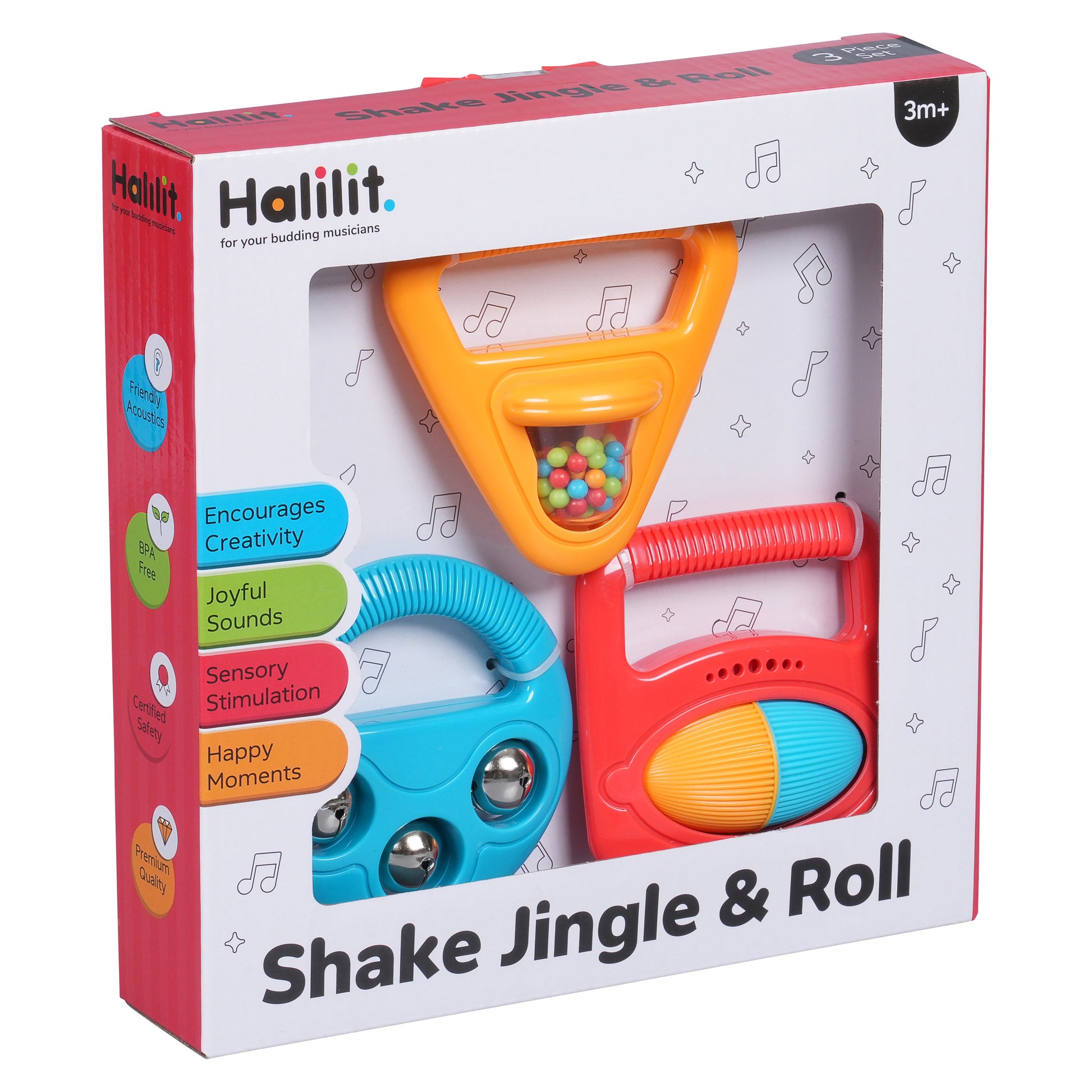 Shake Jingle N' Roll