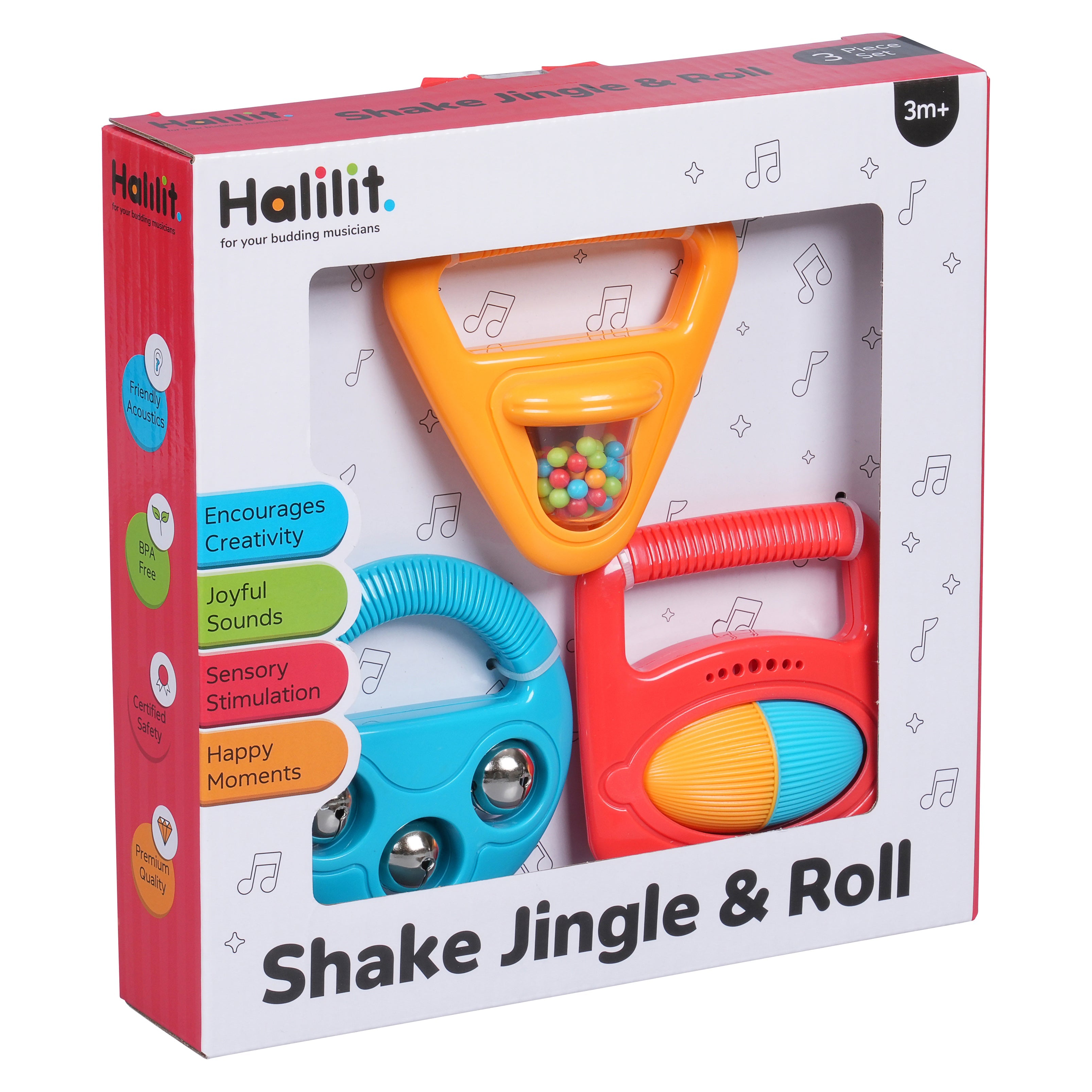 Shake Jingle N' Roll