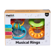 Musical Rings Set