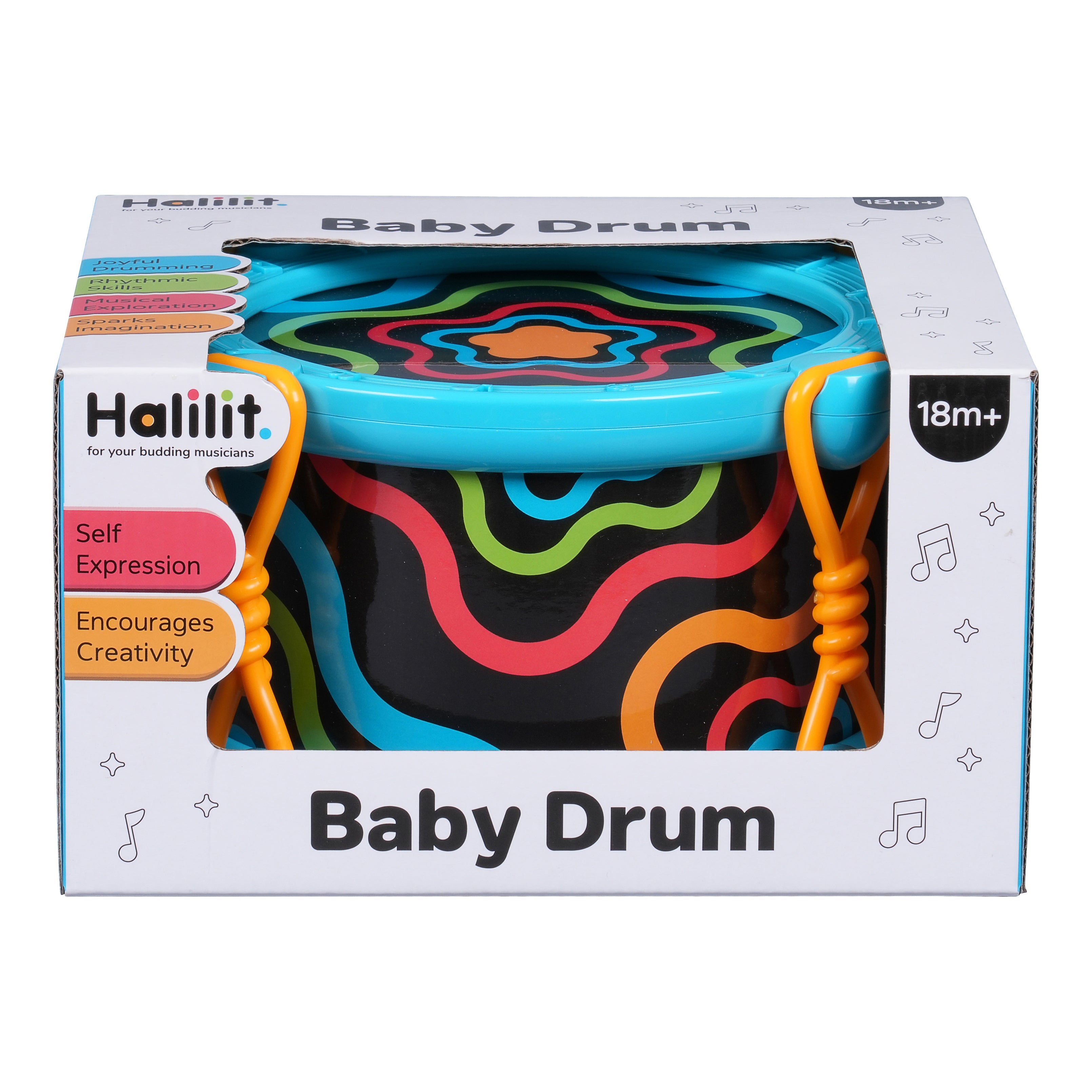 Baby Drum