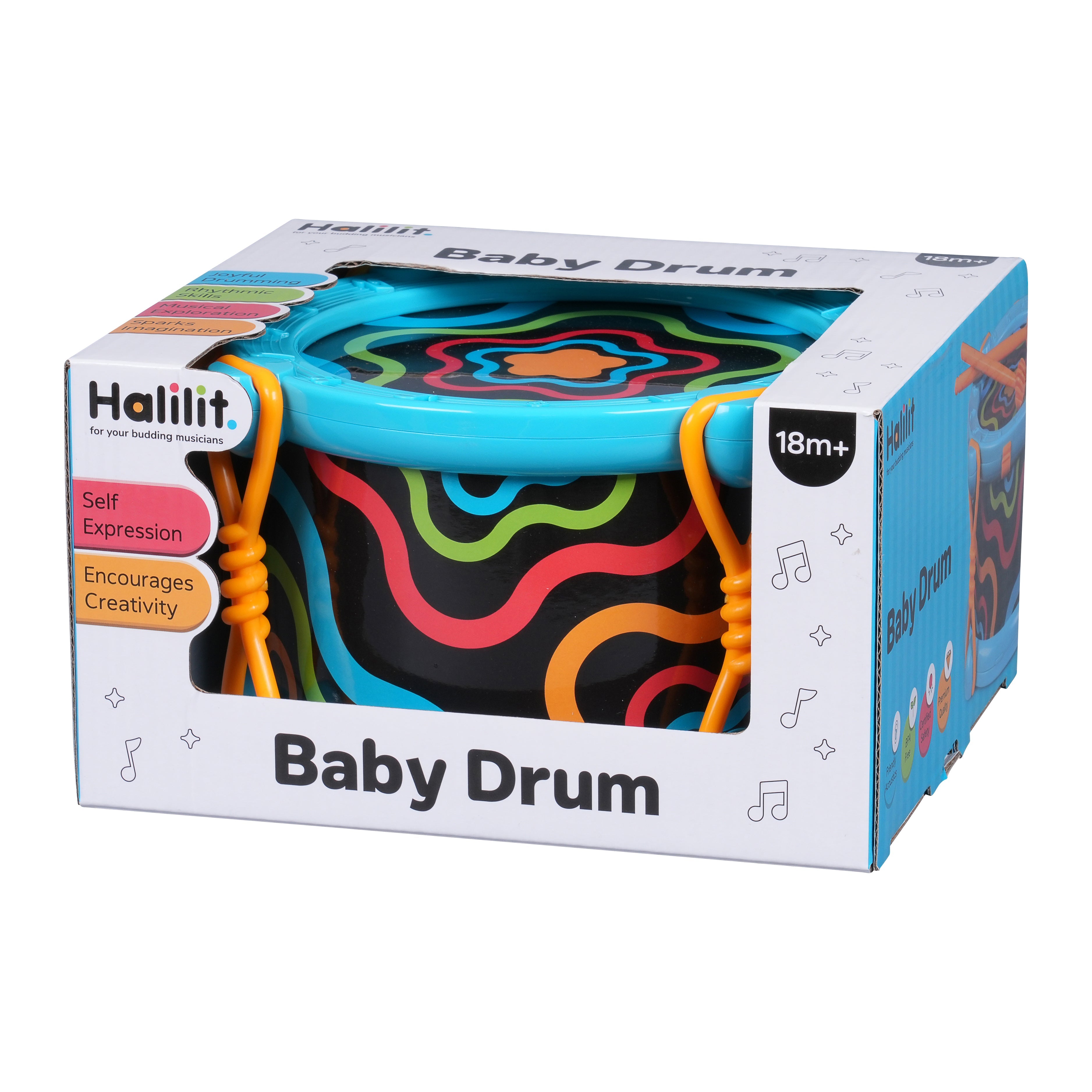 Baby Drum