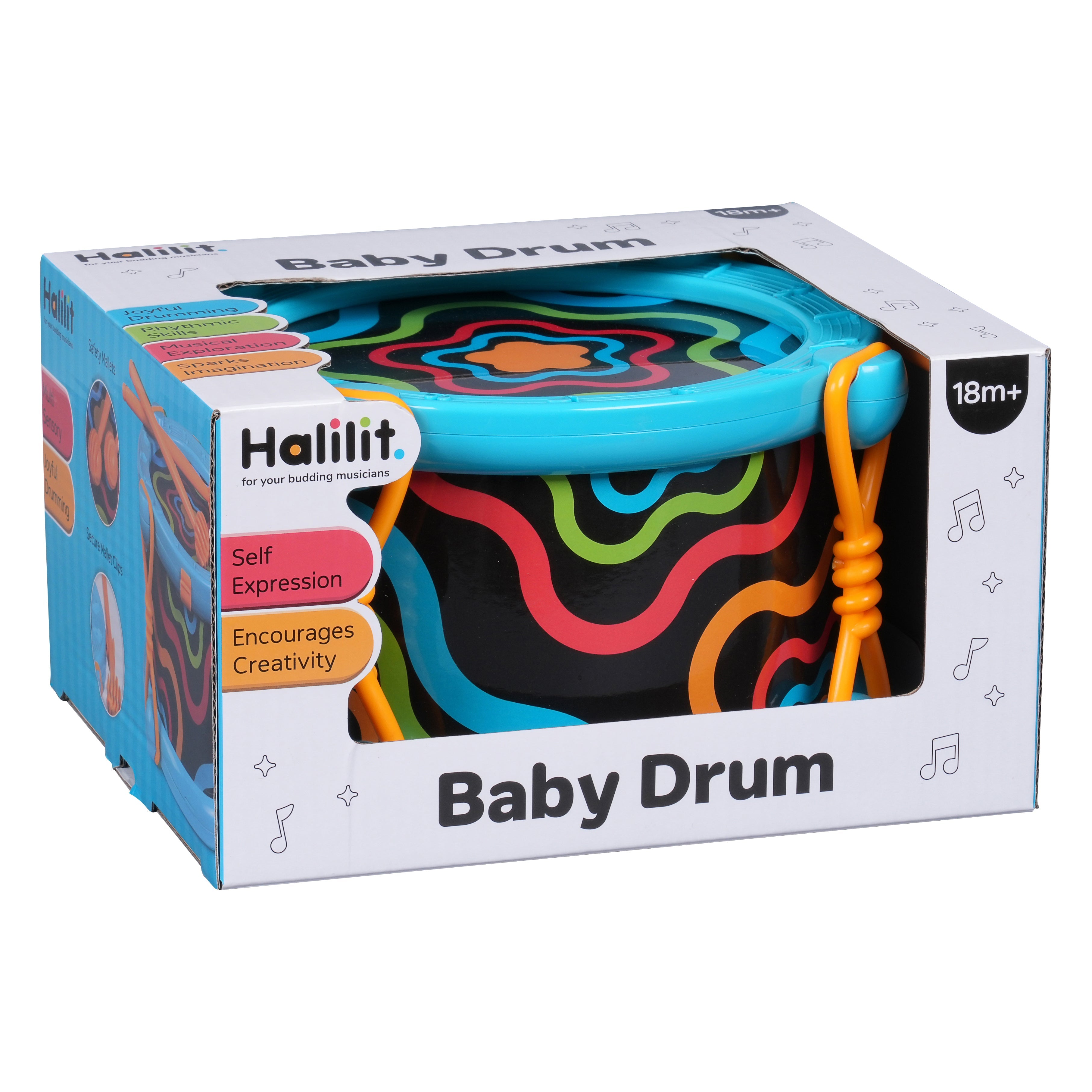 Baby Drum