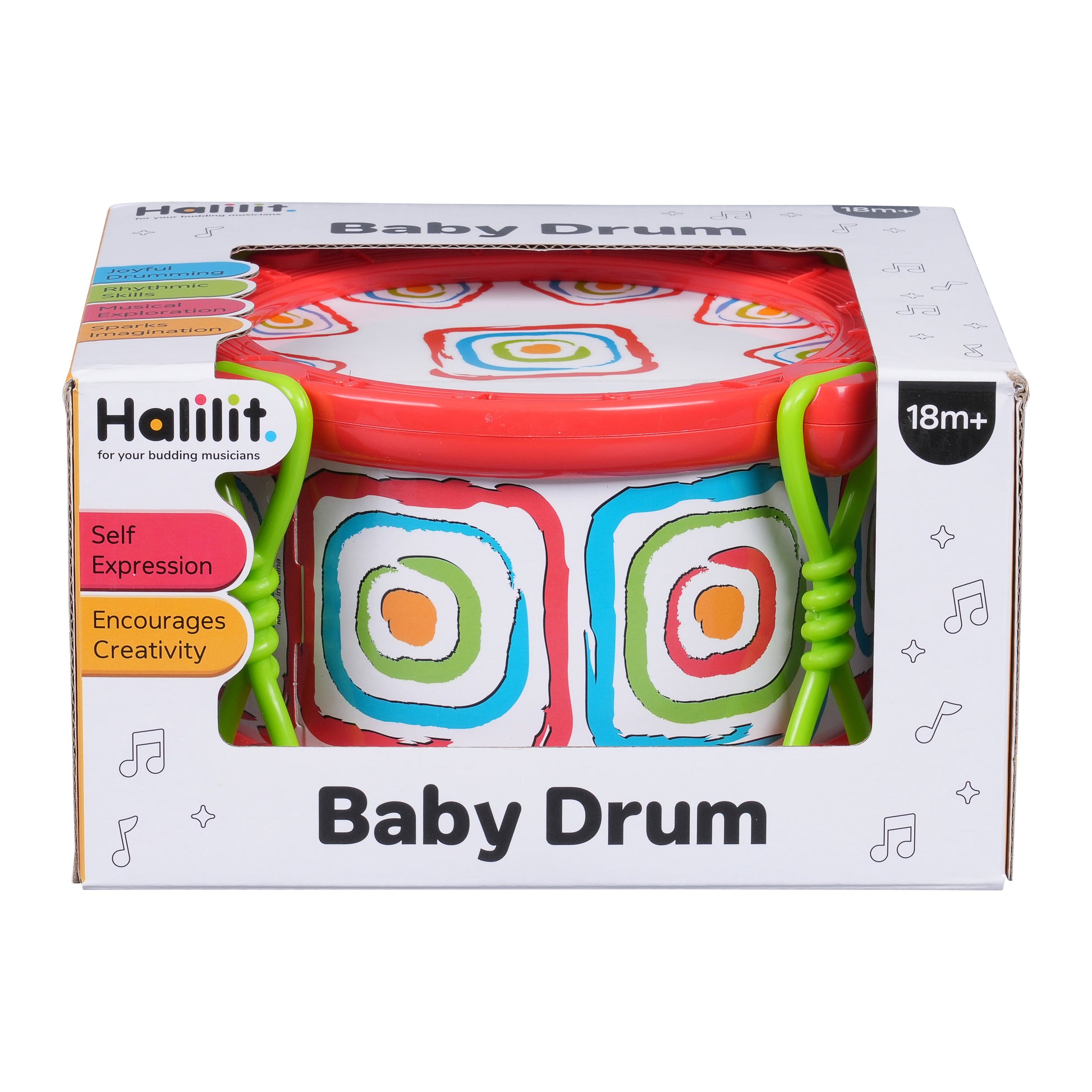 Baby Drum