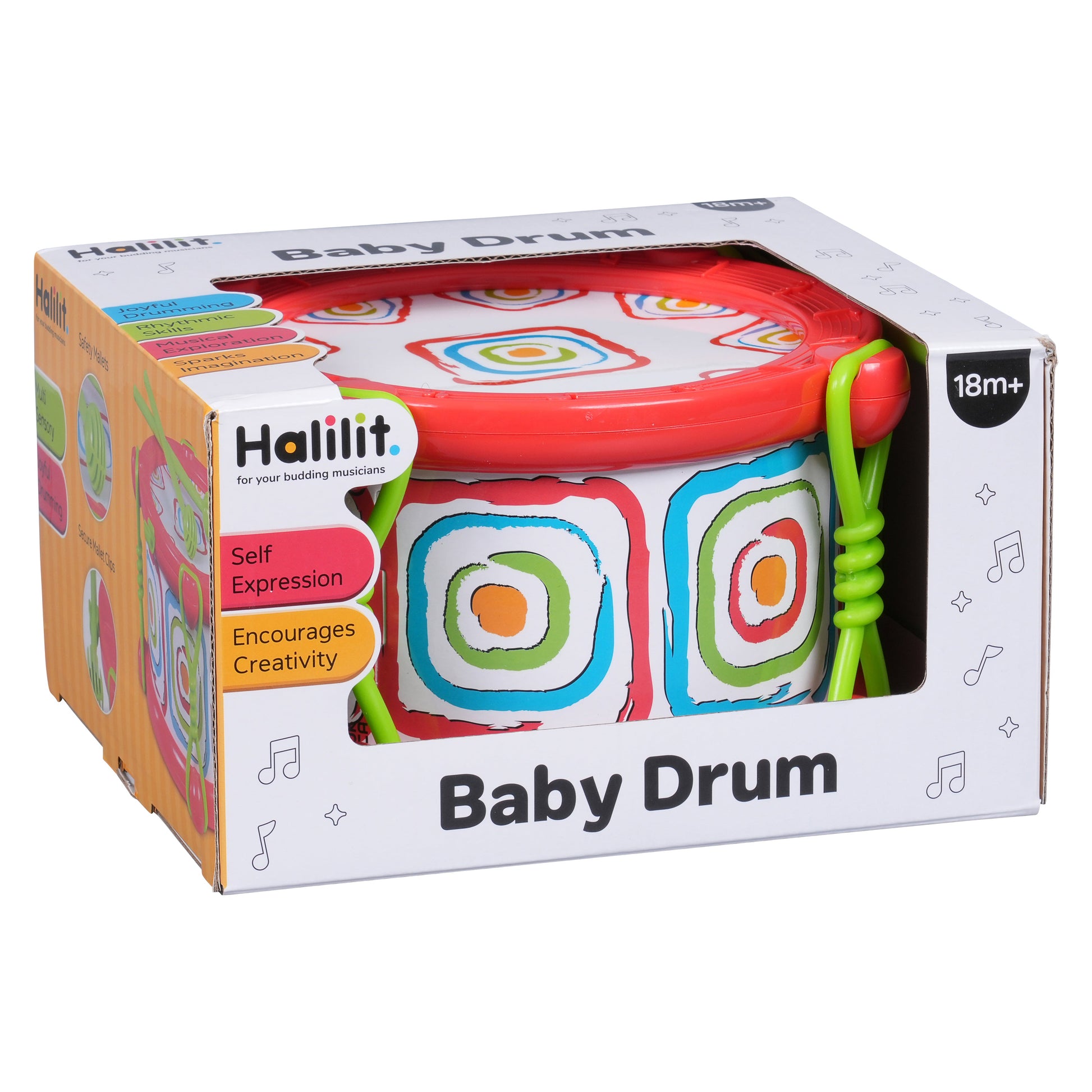 Baby Drum