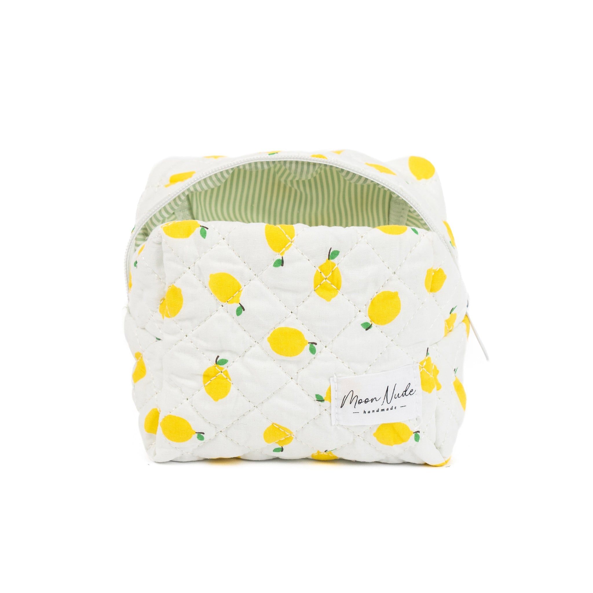 Lemonade Mini Makeup Bag