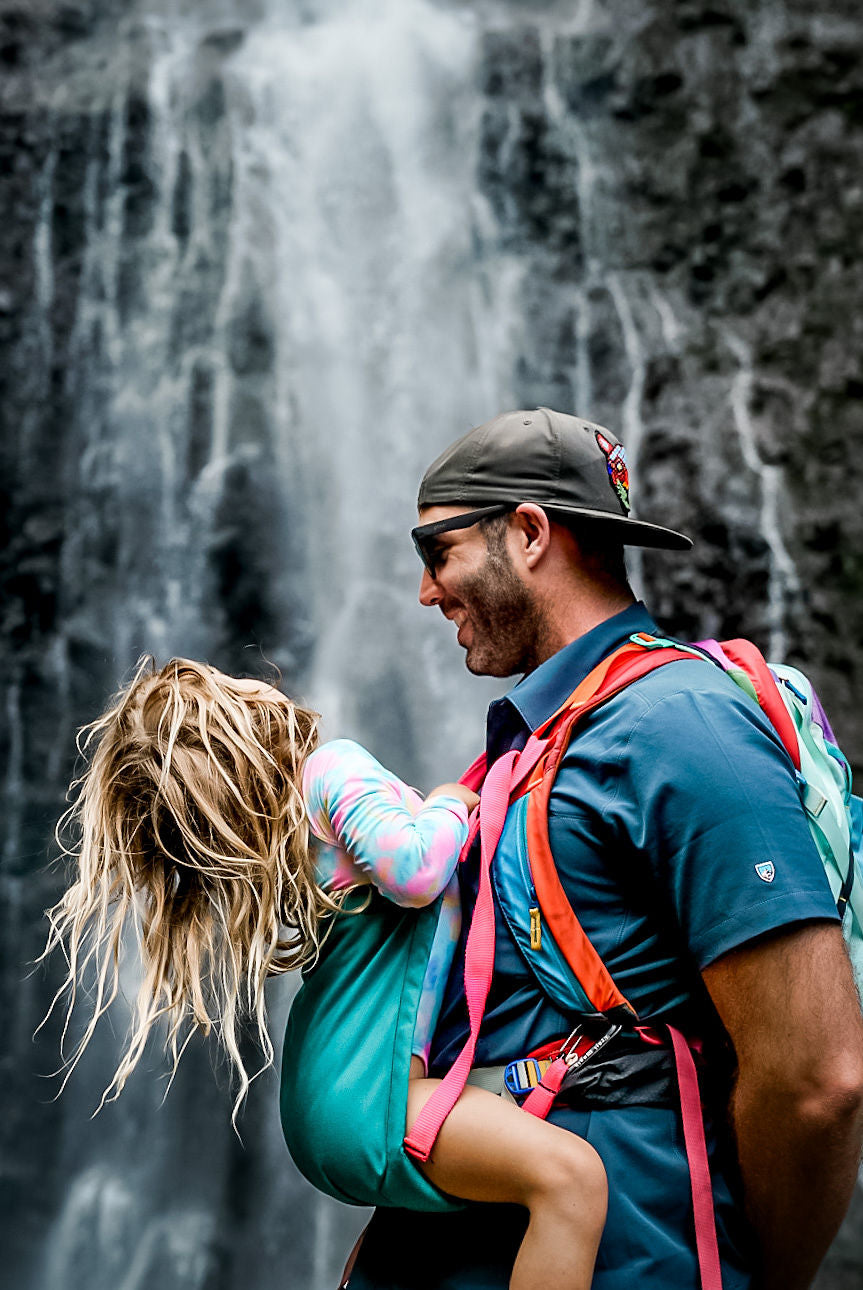 Trail Magik Kid Carrier
