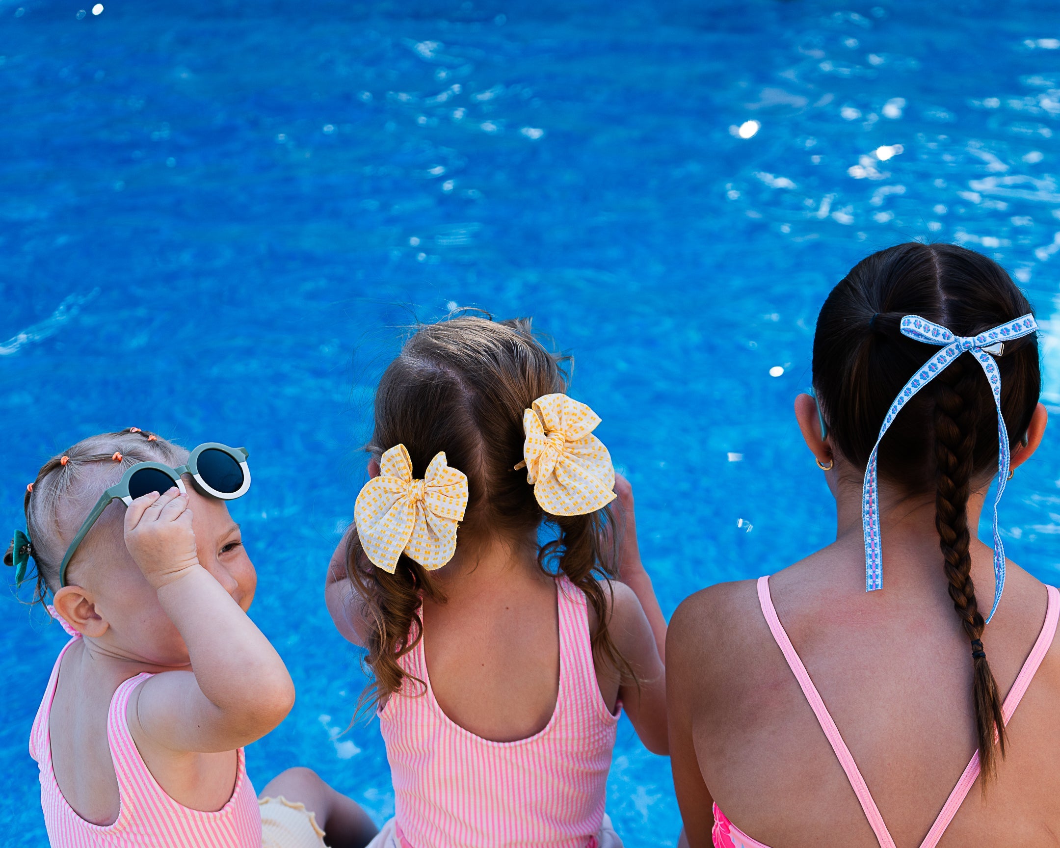 Lemonade Stand | Petite Party Bow