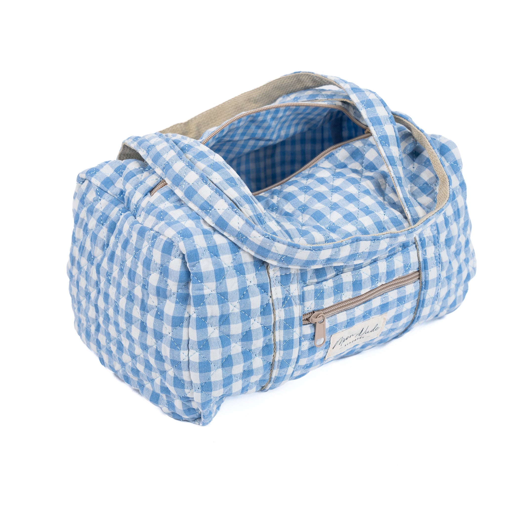 Azure Mini Duffel Bag