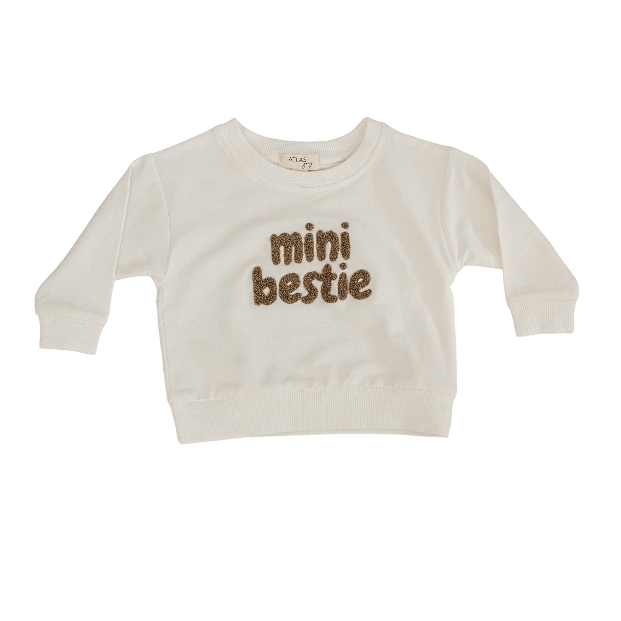 Mini Bestie Crewneck