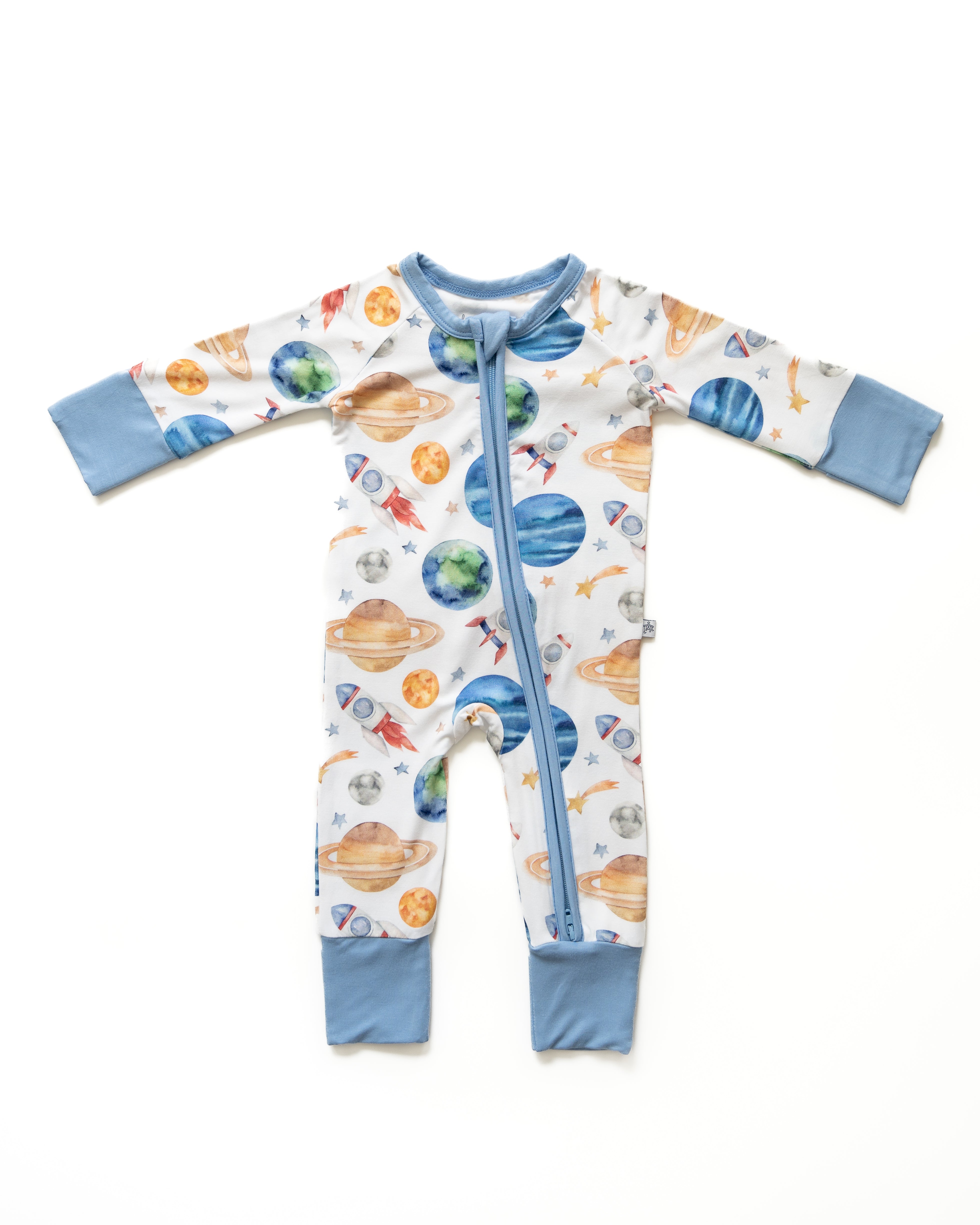 Out Of This World Zipper Lounger