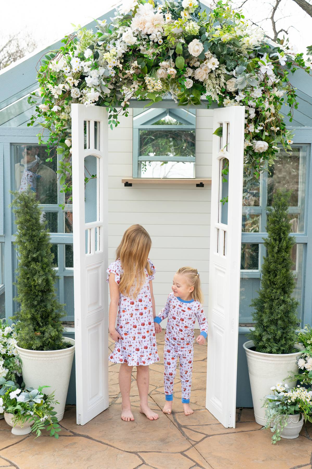 Chocolate Easter Bunnies | Nightgown