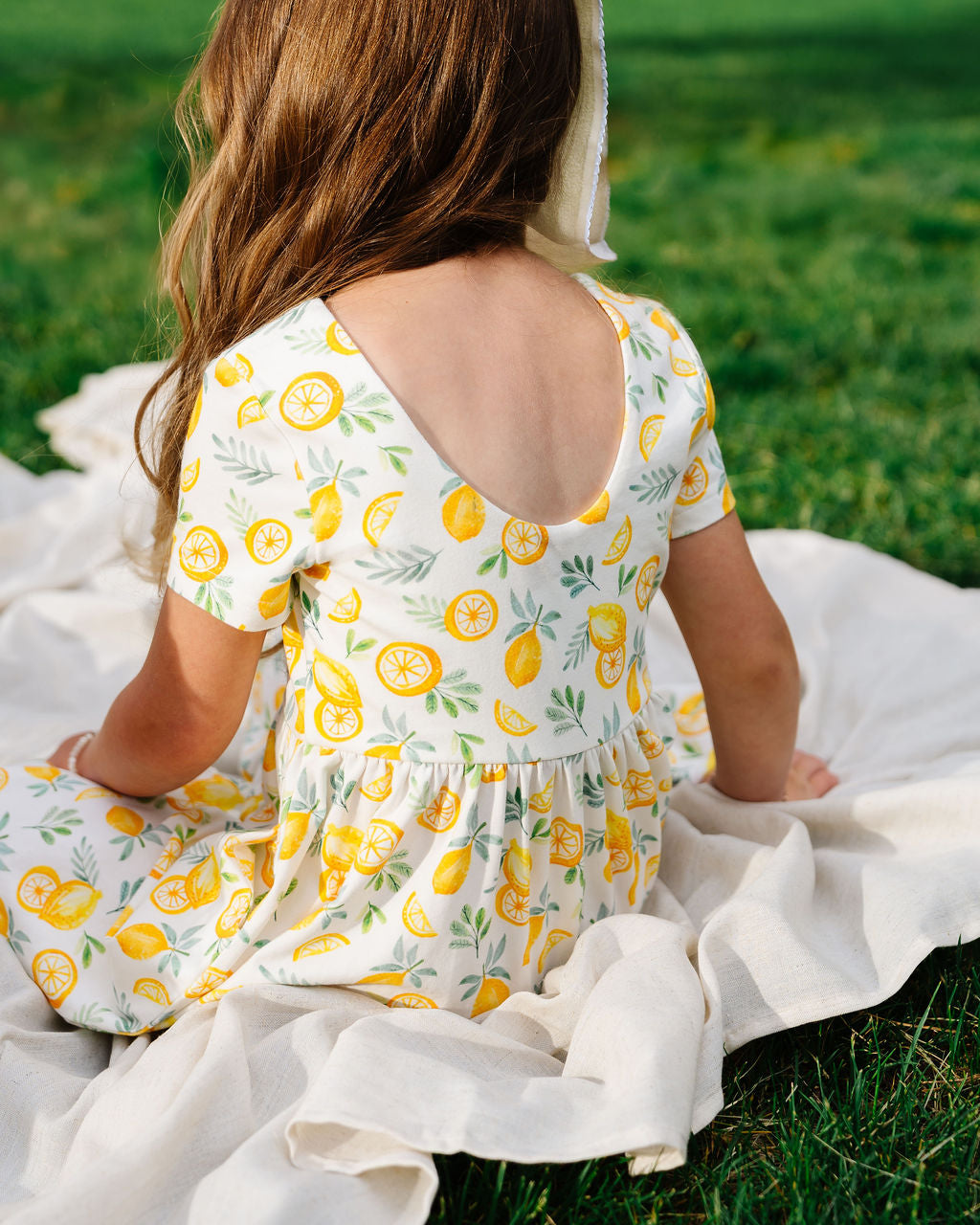 Leighton Bamboo Leggy Romper