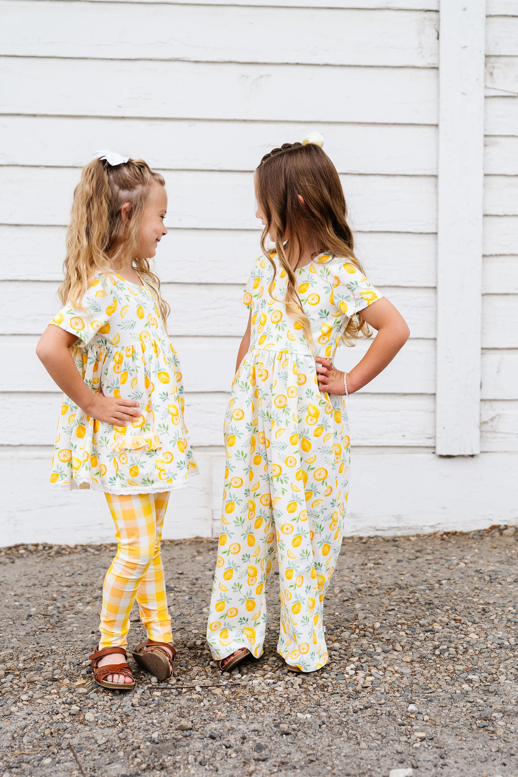 Leighton Bamboo Leggy Romper