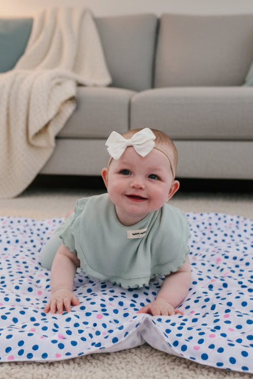 Teo Basic Tencil Pj Set - Sky Blue