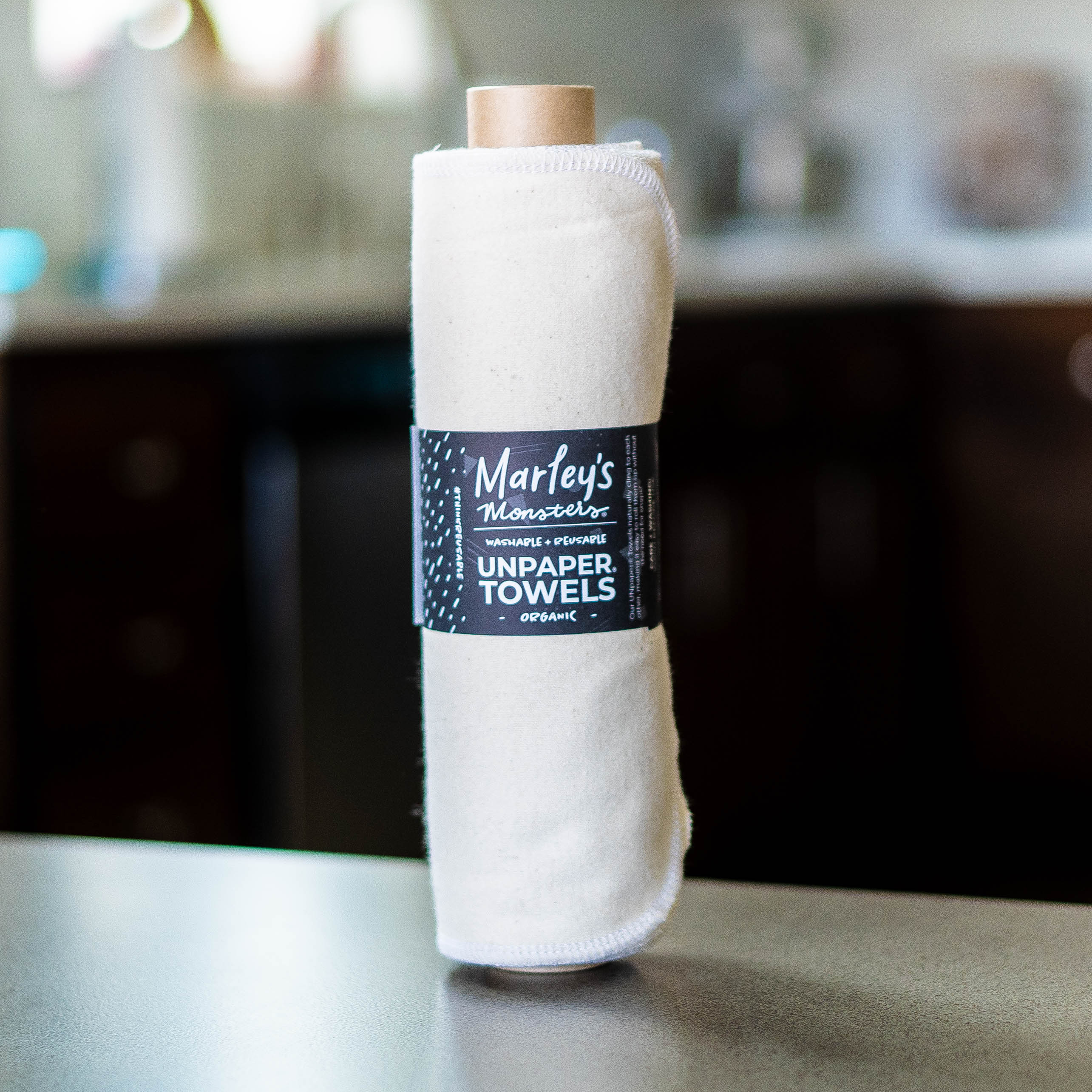 Unpaper® Towels: Organic