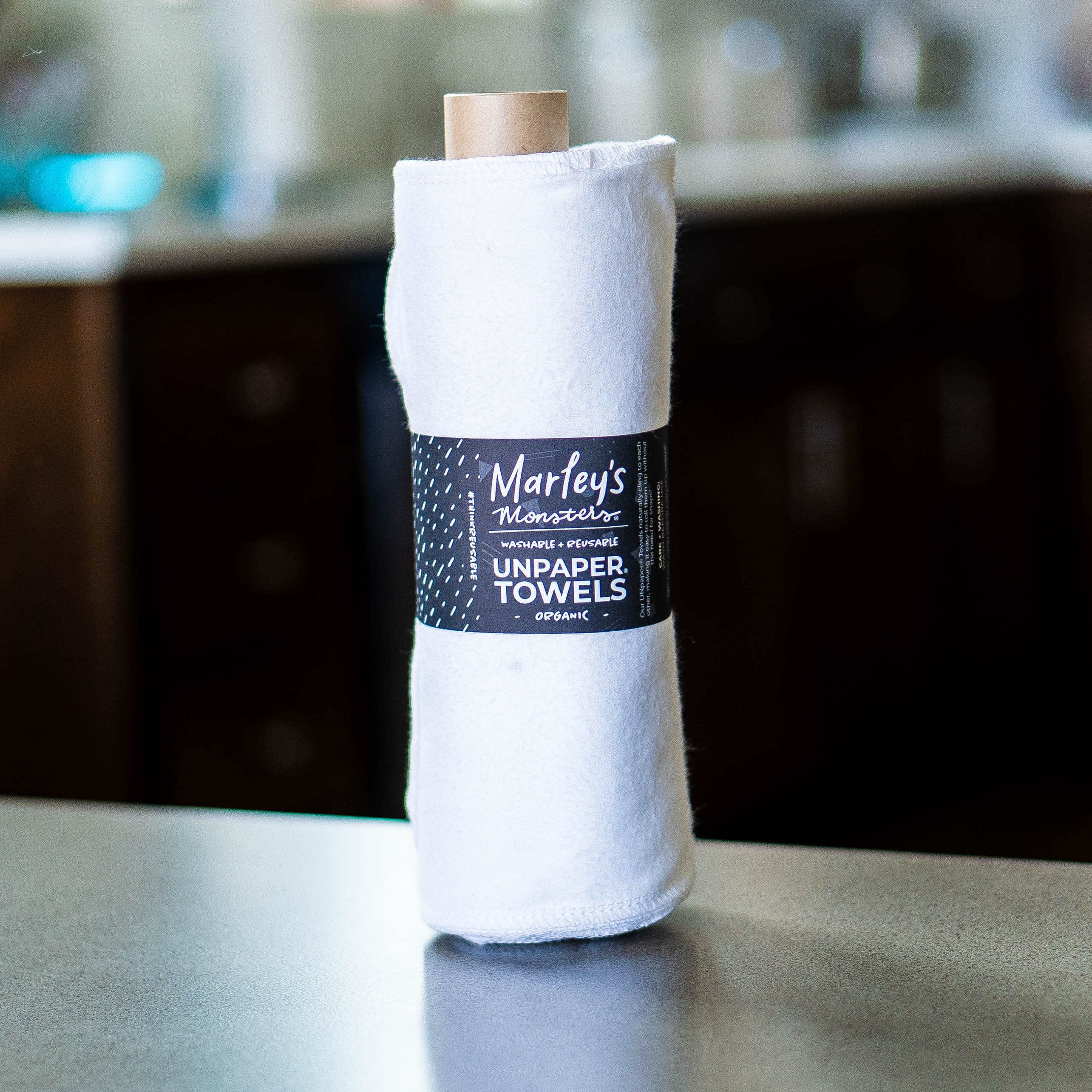 Unpaper® Towels: Organic