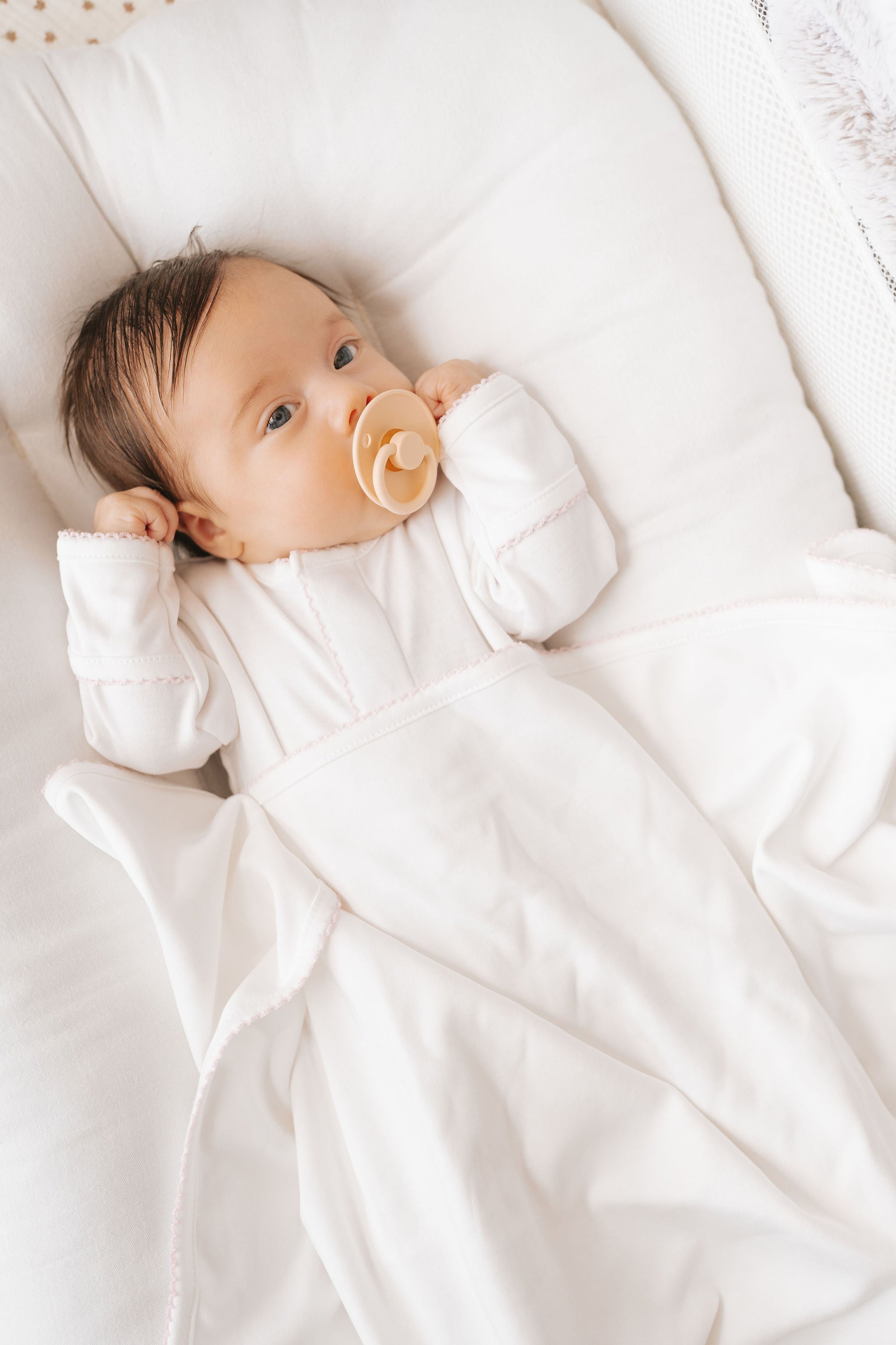 Premium Pima Cotton Newborn Set