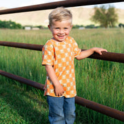 Kasen Bamboo Short Sleeve Signature Tee