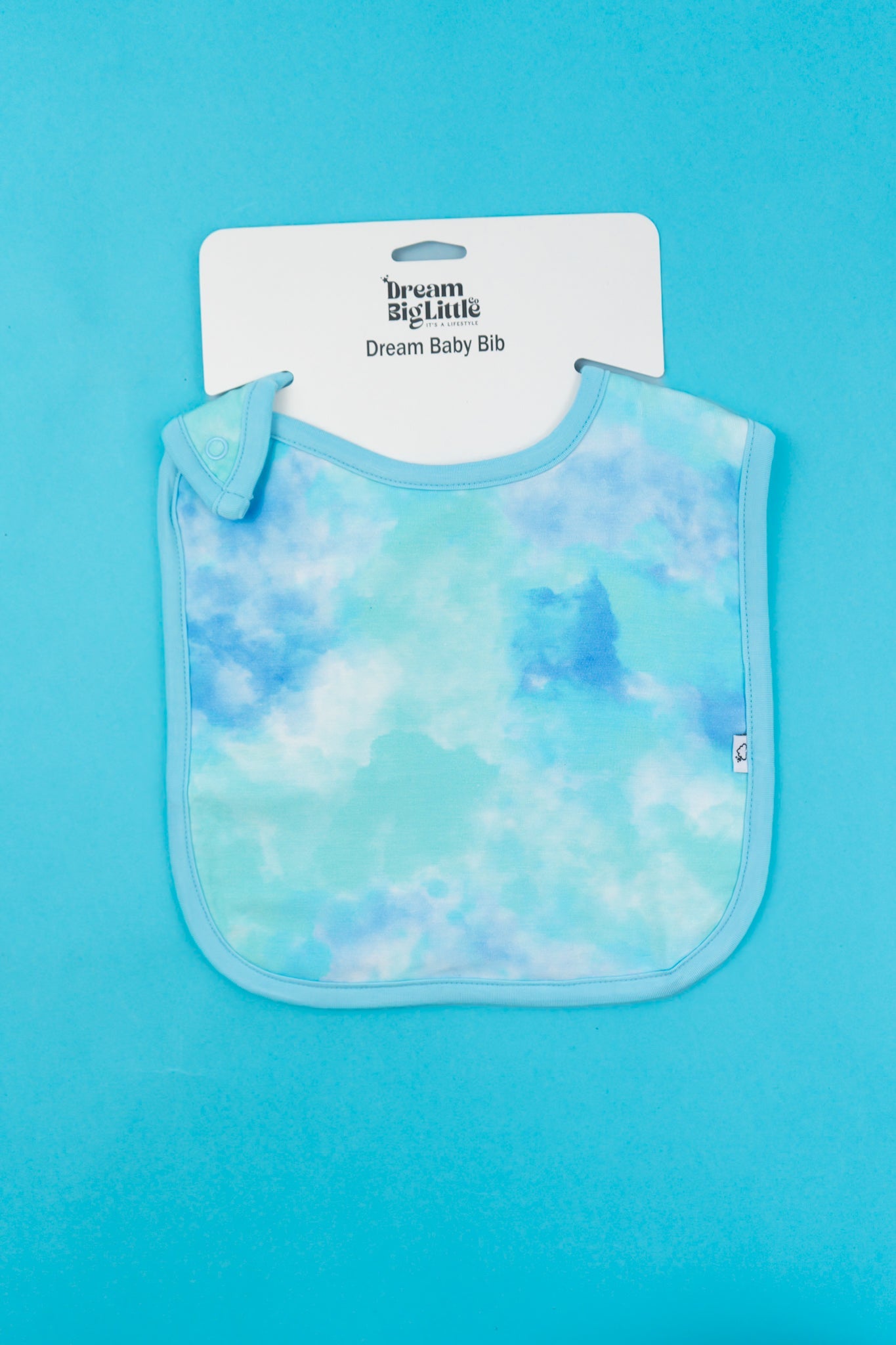 Summer Breeze Dream Baby Bib