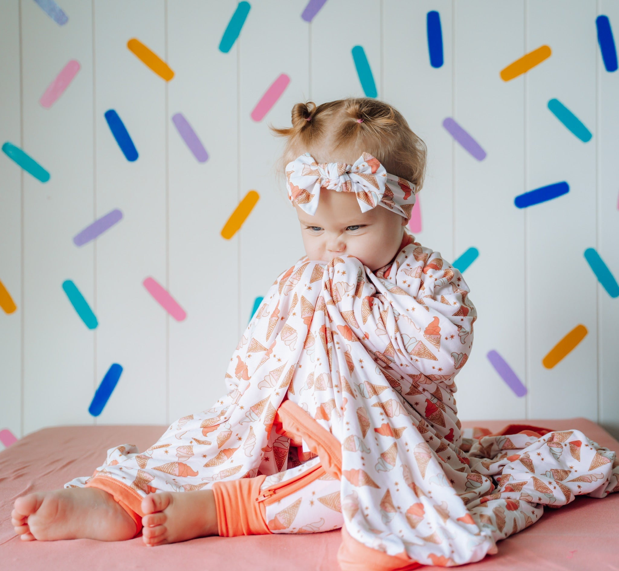 Ice Cream Dreamzzz Dream Bow