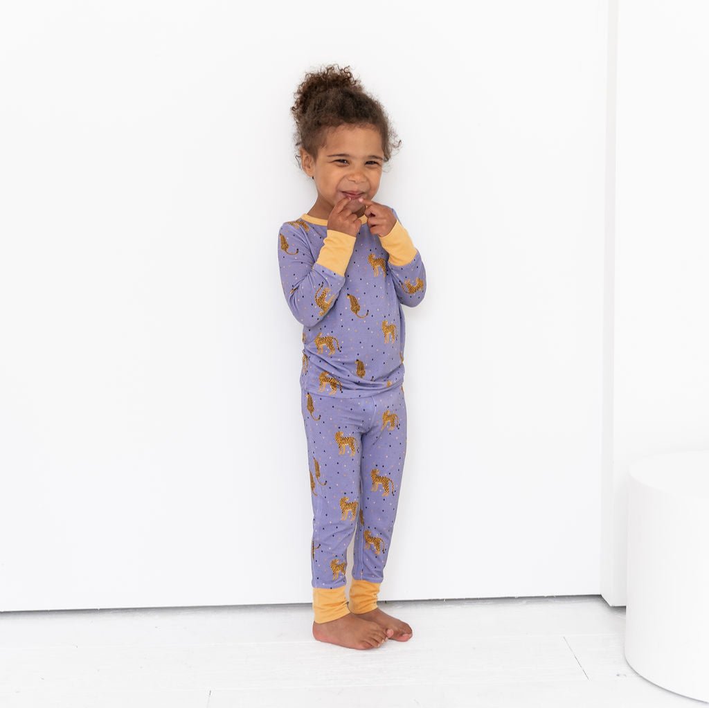 Birthday 2024 Bamboo 2-piece Long Sleeve Set