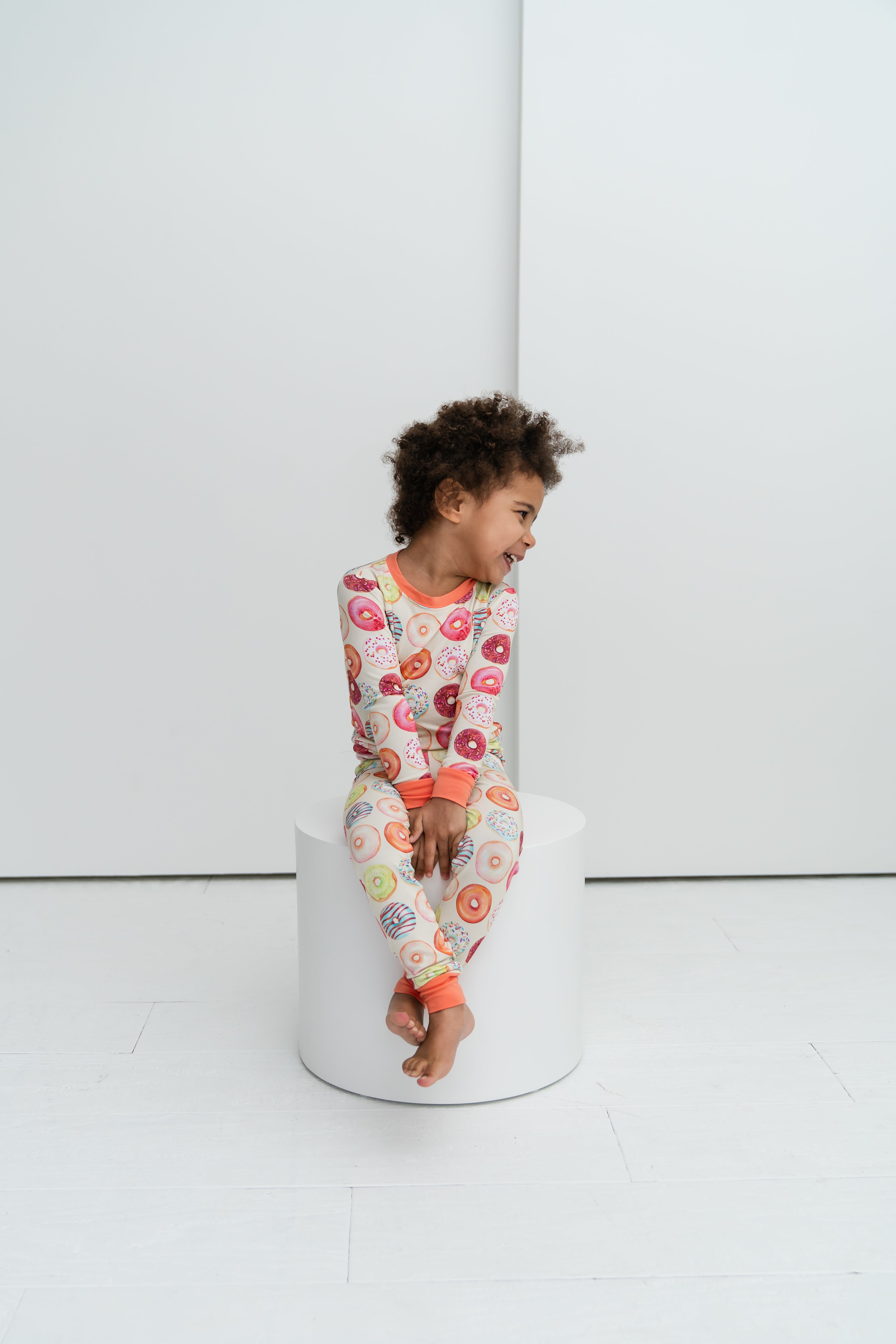 Donut Mind If I Do Two-piece Set